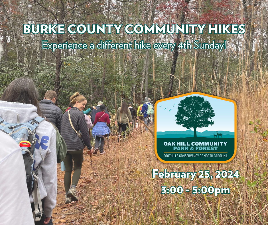 Community Events — Foothills Conservancy