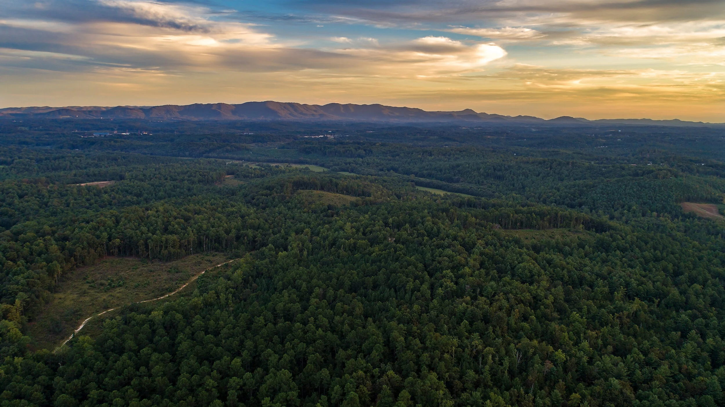 Oak Hill Community Park & Forest — Foothills Conservancy of NC