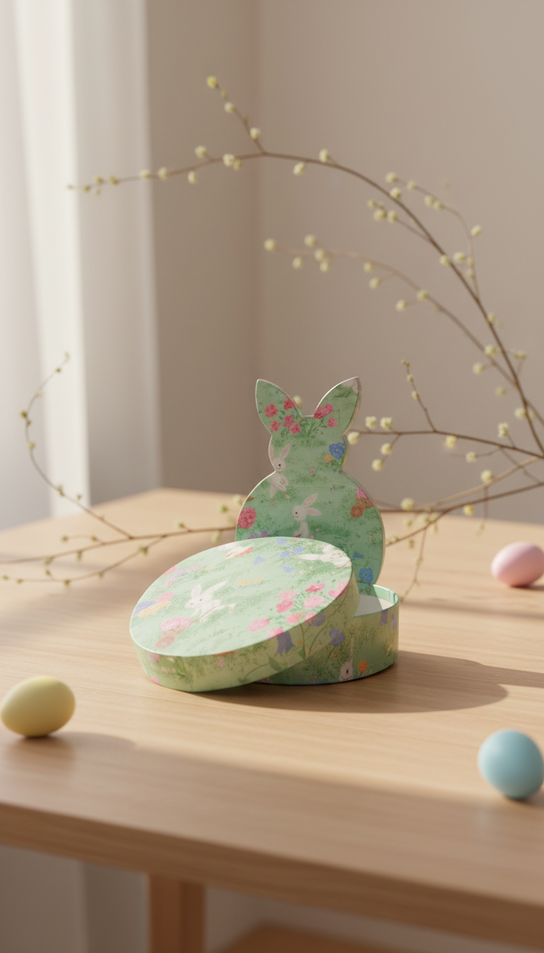 Frühlingsgarten Box