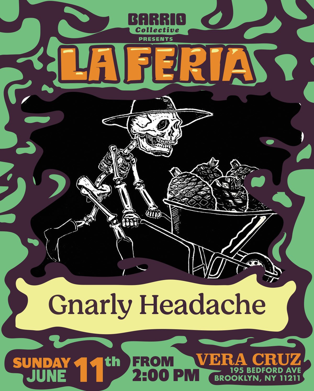 LaFeria-atVeracruz_Gnarly Headache.jpg