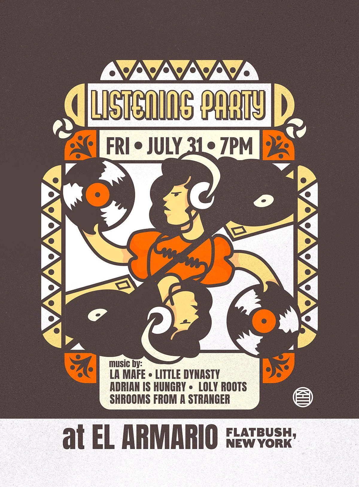 Listening Party vol.6