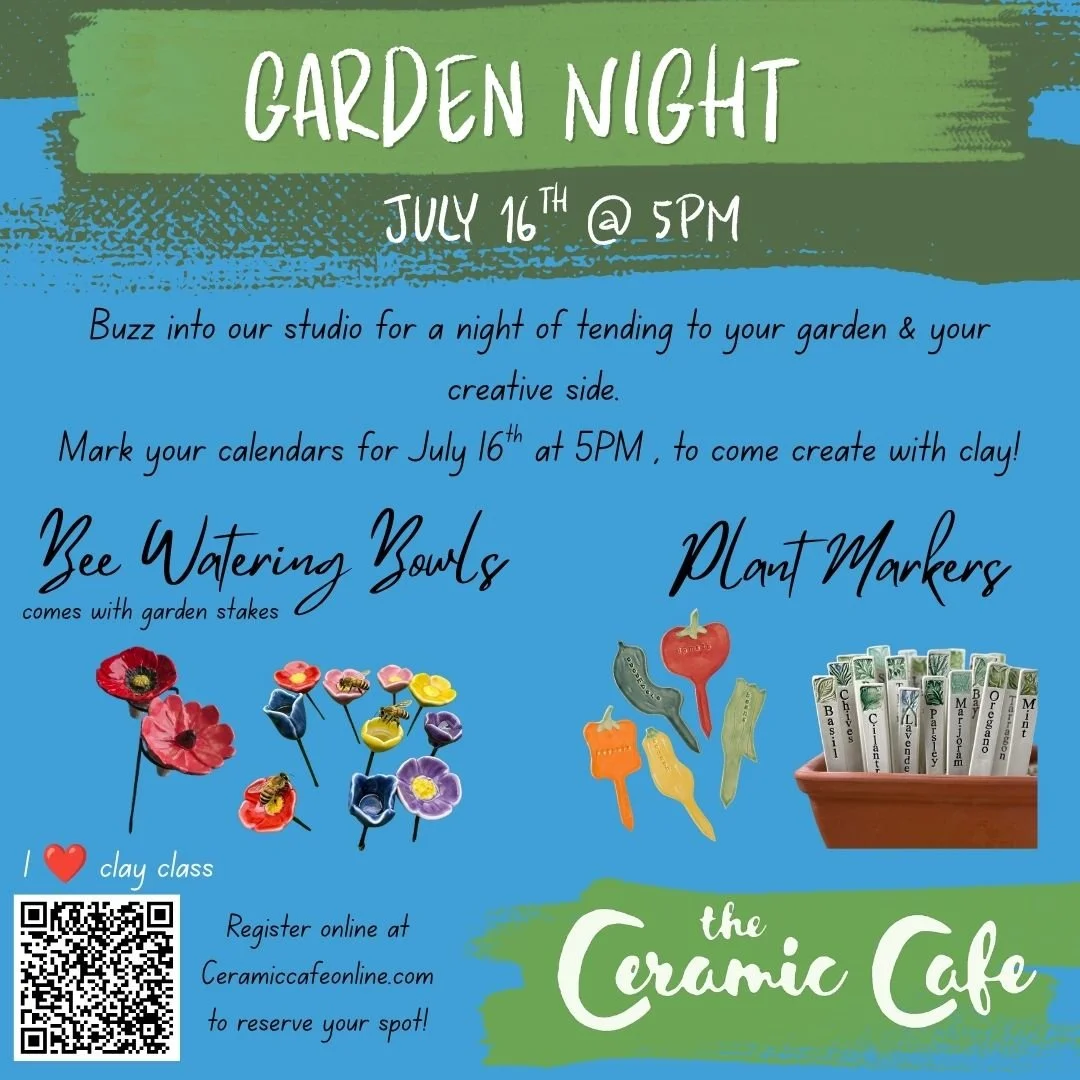 Garden Night