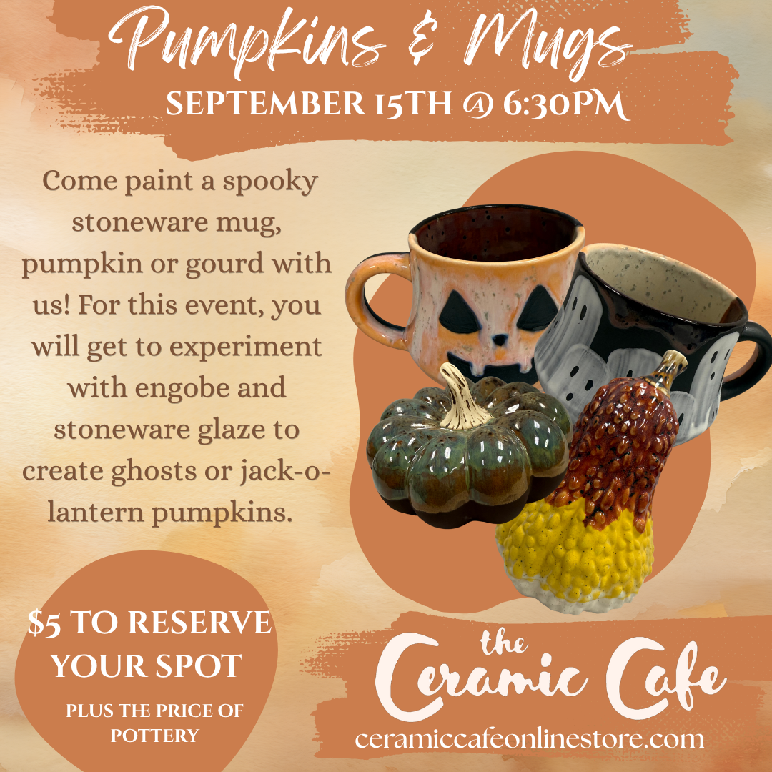 Pumpkins & Mugs
