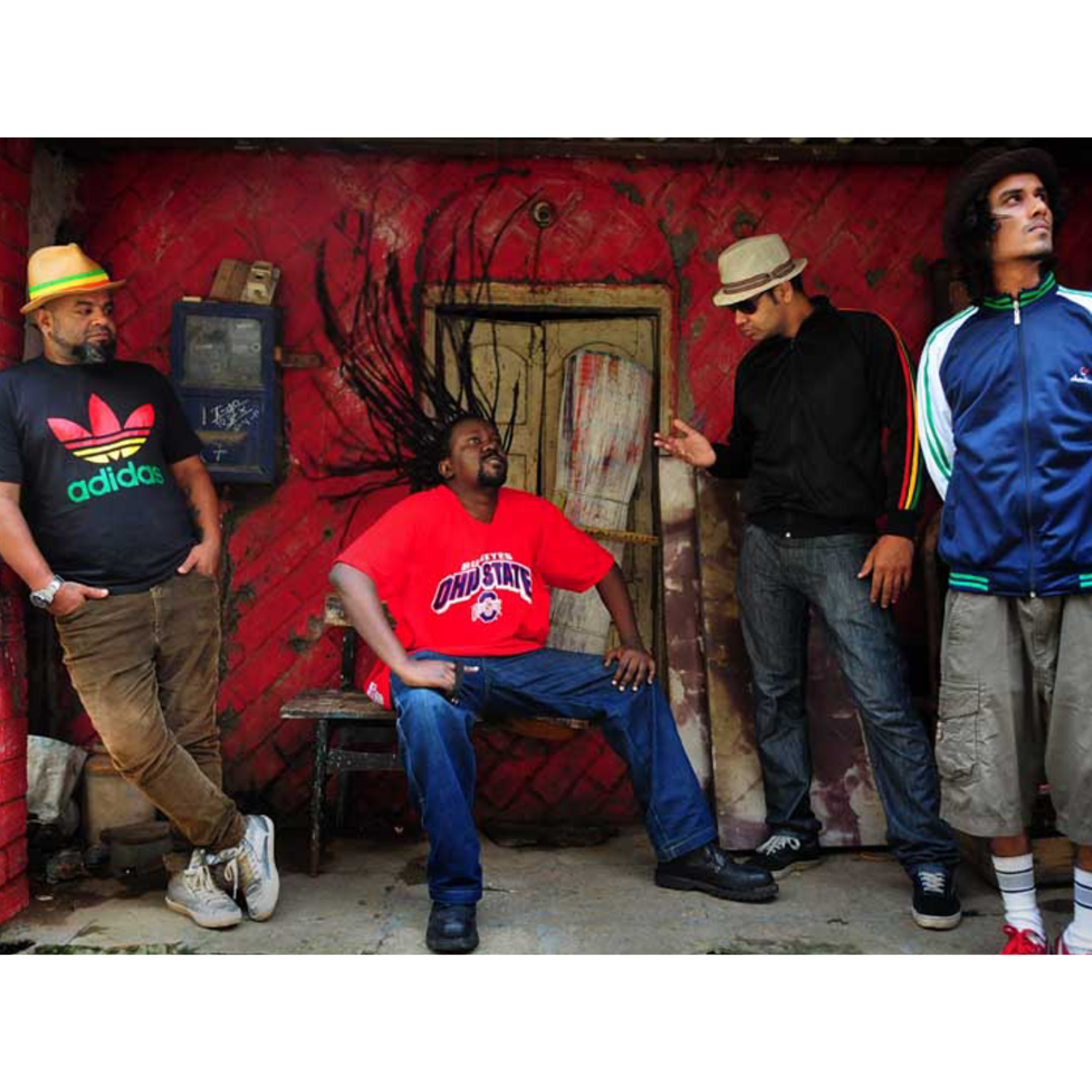 Bombay Bassment rejig their debut album – here’s an exclusive listen! (ELLE)