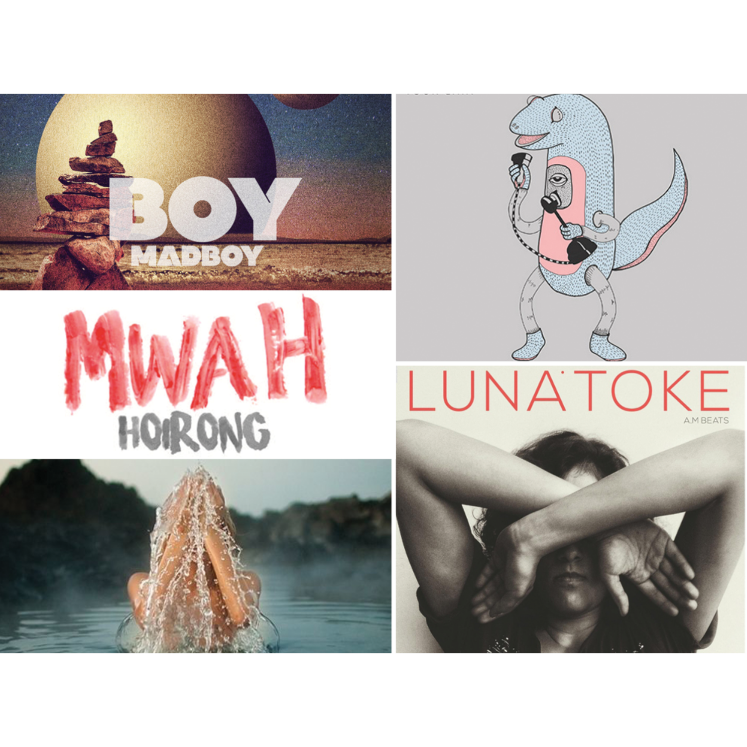 #ELLEPlaylist The best new indie music (ELLE)