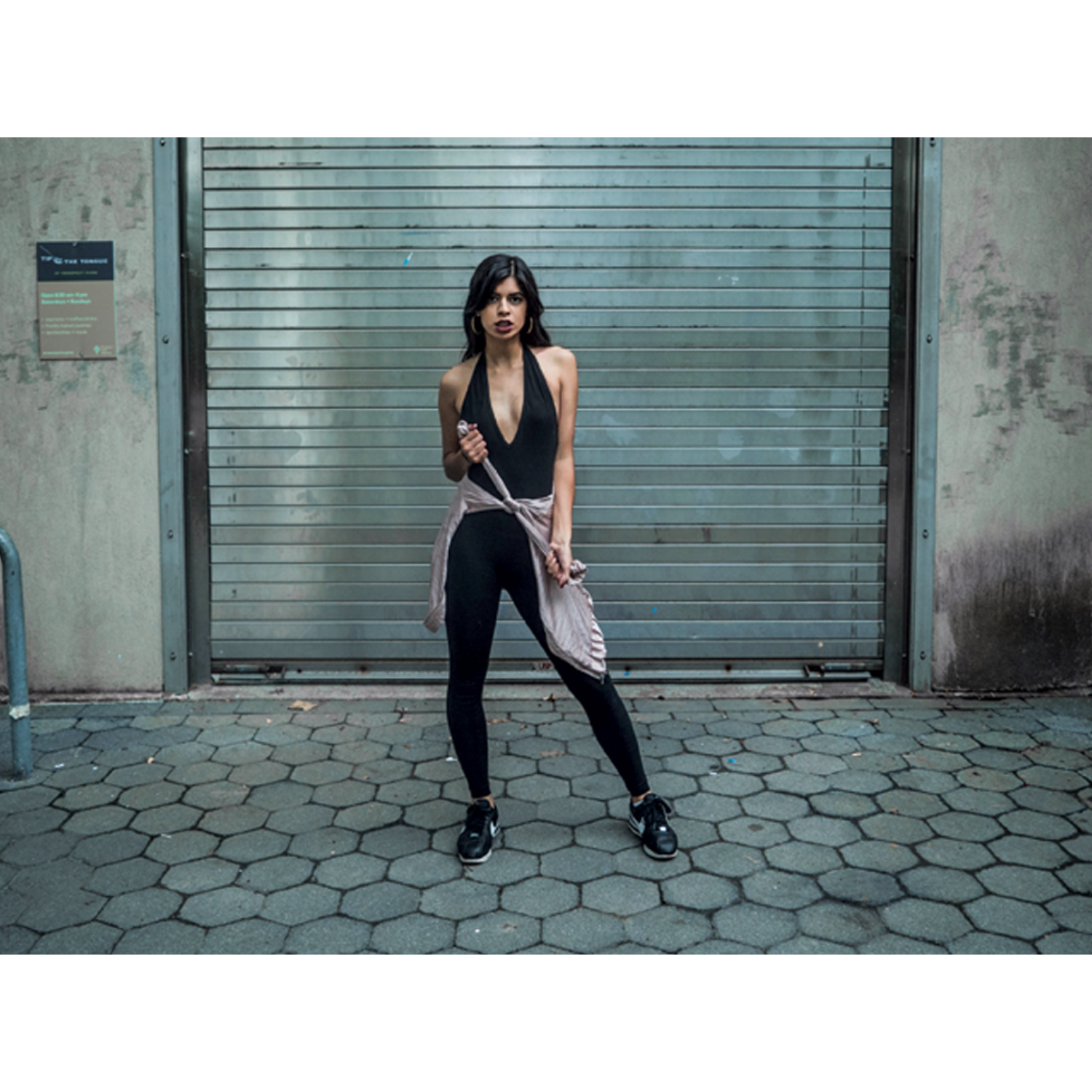 Indo-Canadian rapper Horsepowar is hooked to retro-Bollywood. (ELLE)