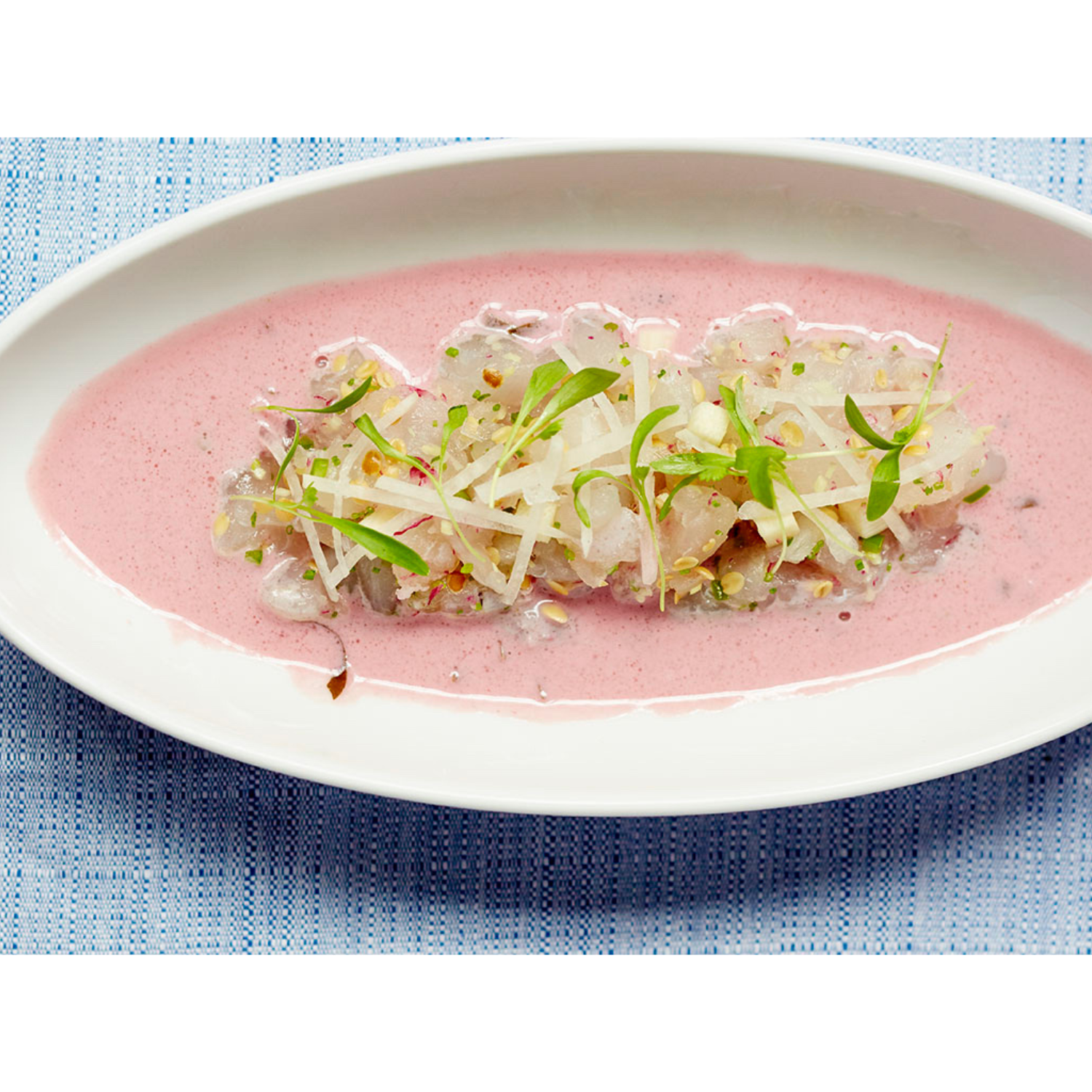 Hot Address: Paowalla. (ELLE)