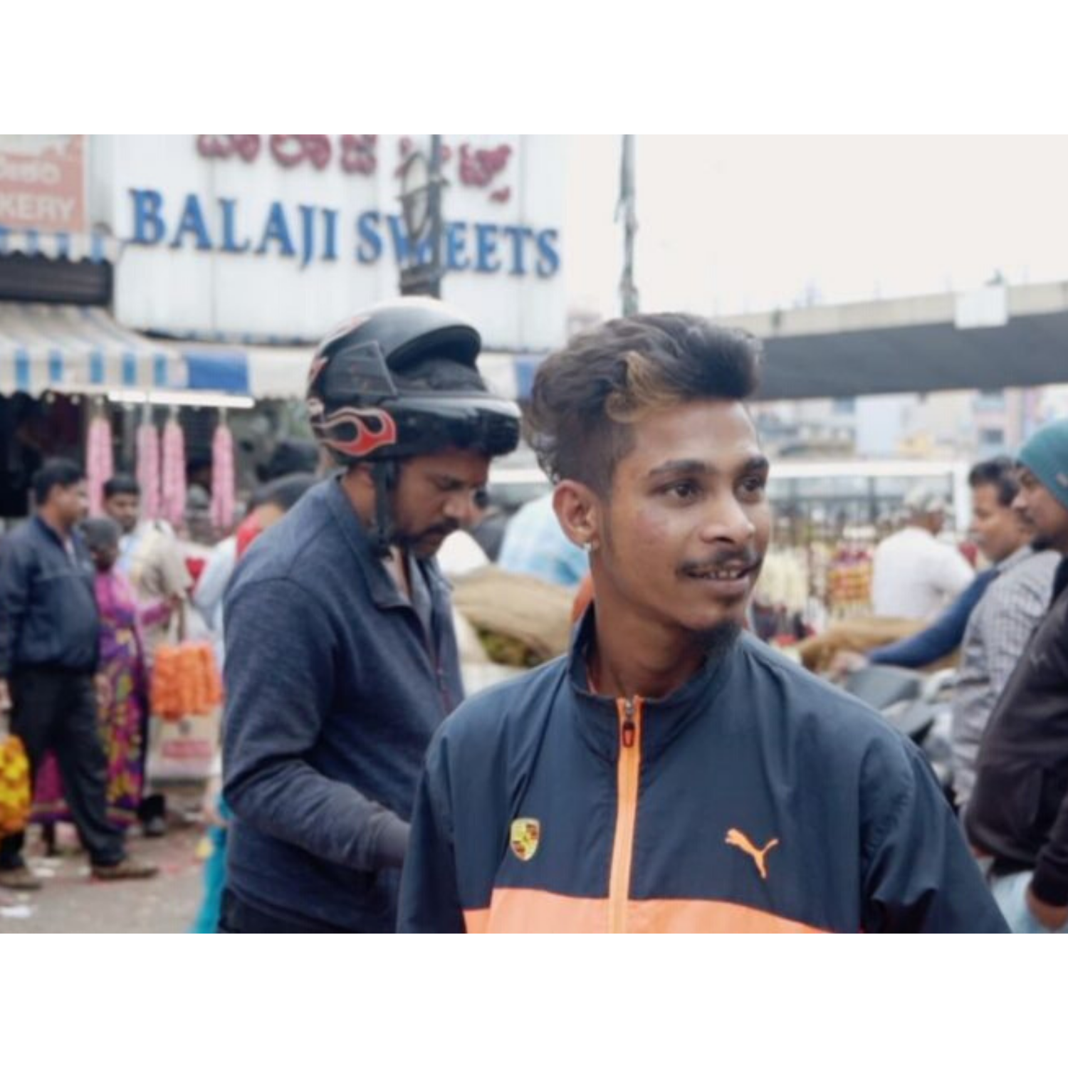 The Fabulous Next Billion. (The Hard Copy)