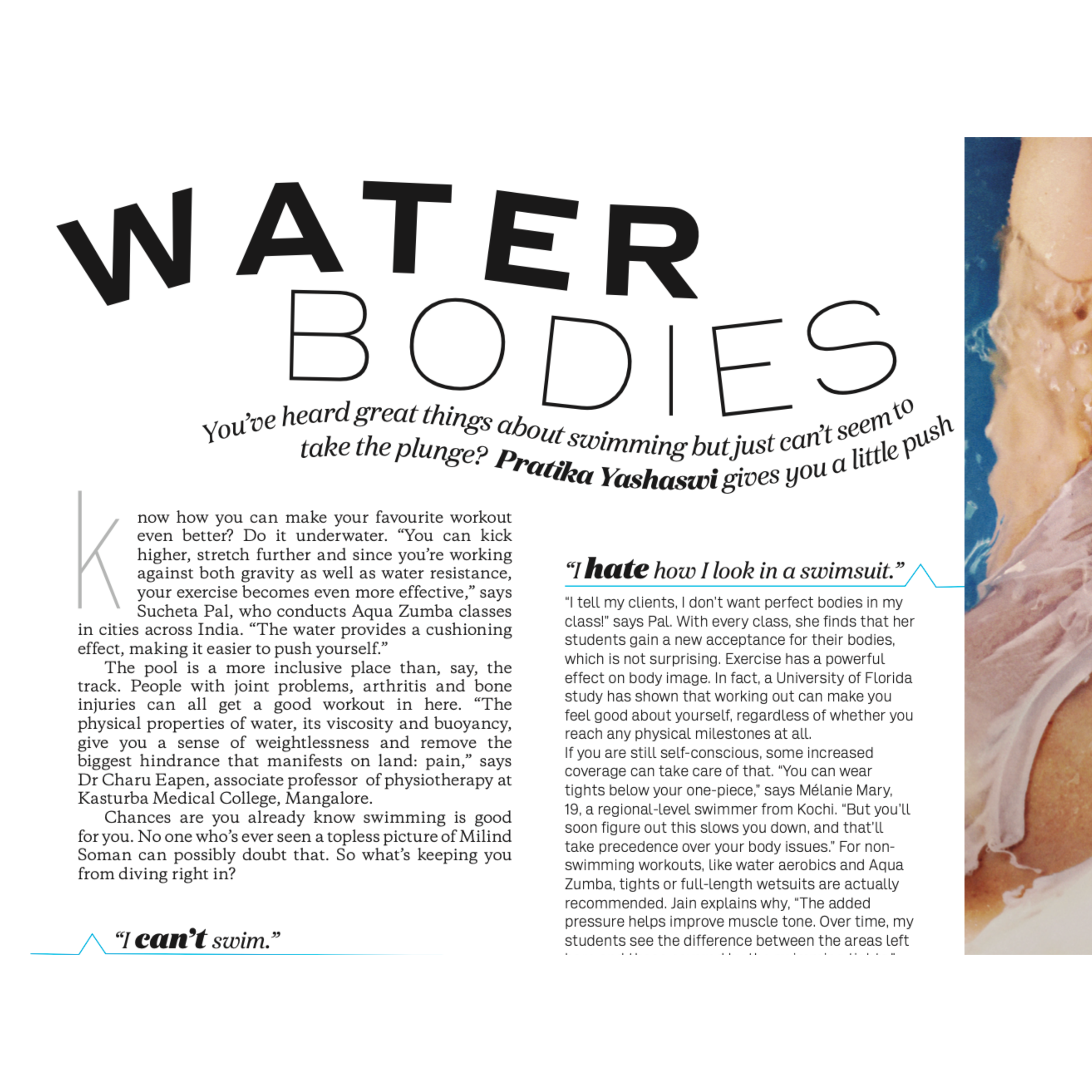 Water Bodies (ELLE)