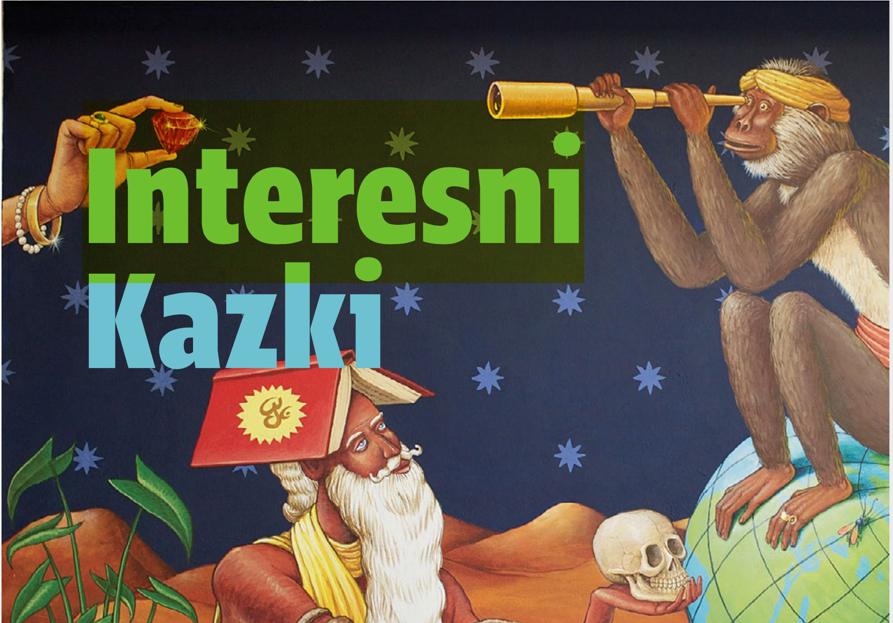 Interesni Kazki (Kyoorius)