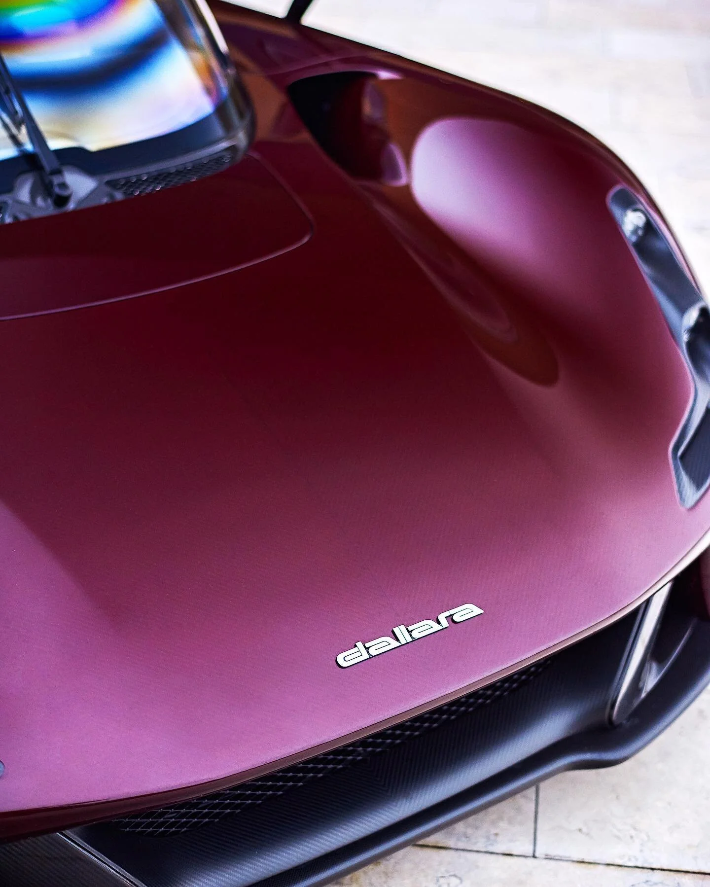 Detail of Dallara Stradale #motorsport #motorracingcars #dallara #dallarastradale #museodallara #dreamcars #madeinitaly #supercar #carslifestyle