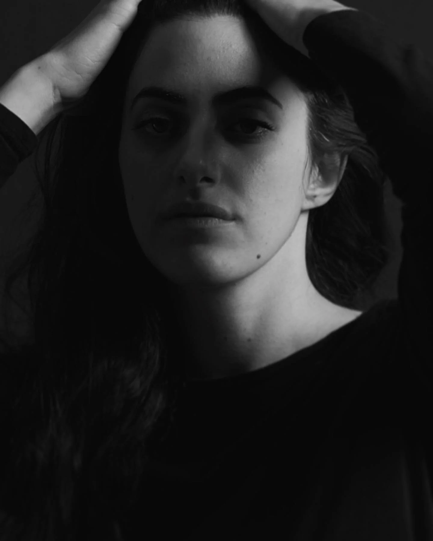 Shooting session
Model: @michelalusa 
.
.
.
.
.
#blackandwhiteportrait #facegirl #noiretblanc #nikon #photography #portraitphotography #shadow #girlspower #bnwphotography #bnwportrait #portraitbw #photoshoot #portraitart