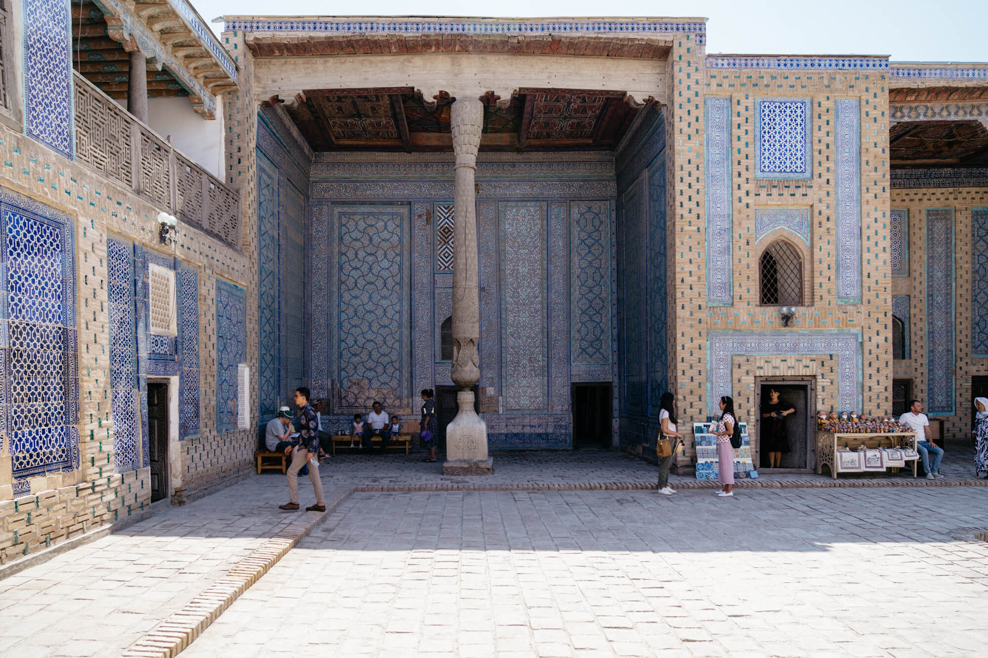  Tash Hauli  Palace, Khiva 