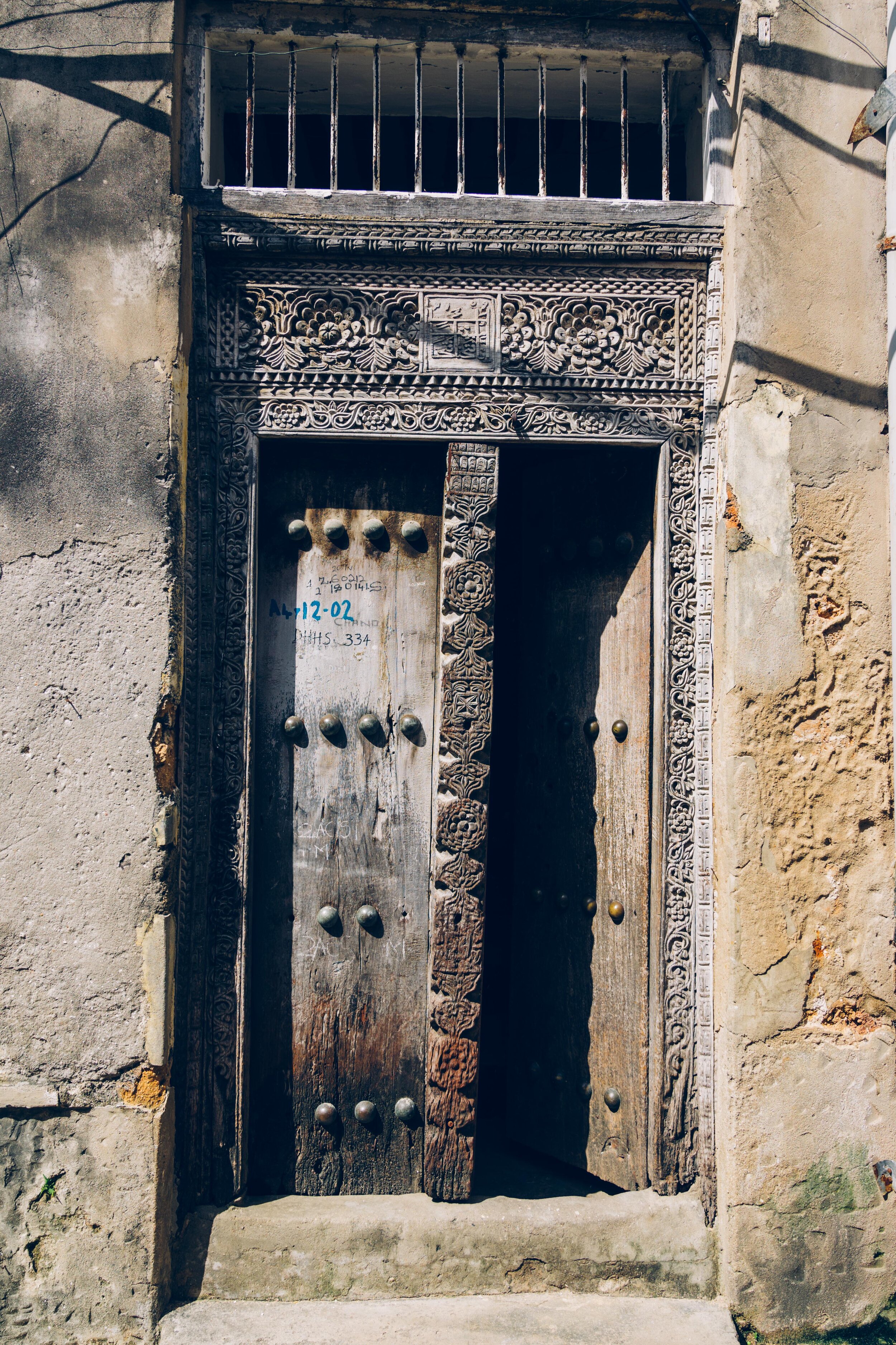 Doorways, Stone Town
