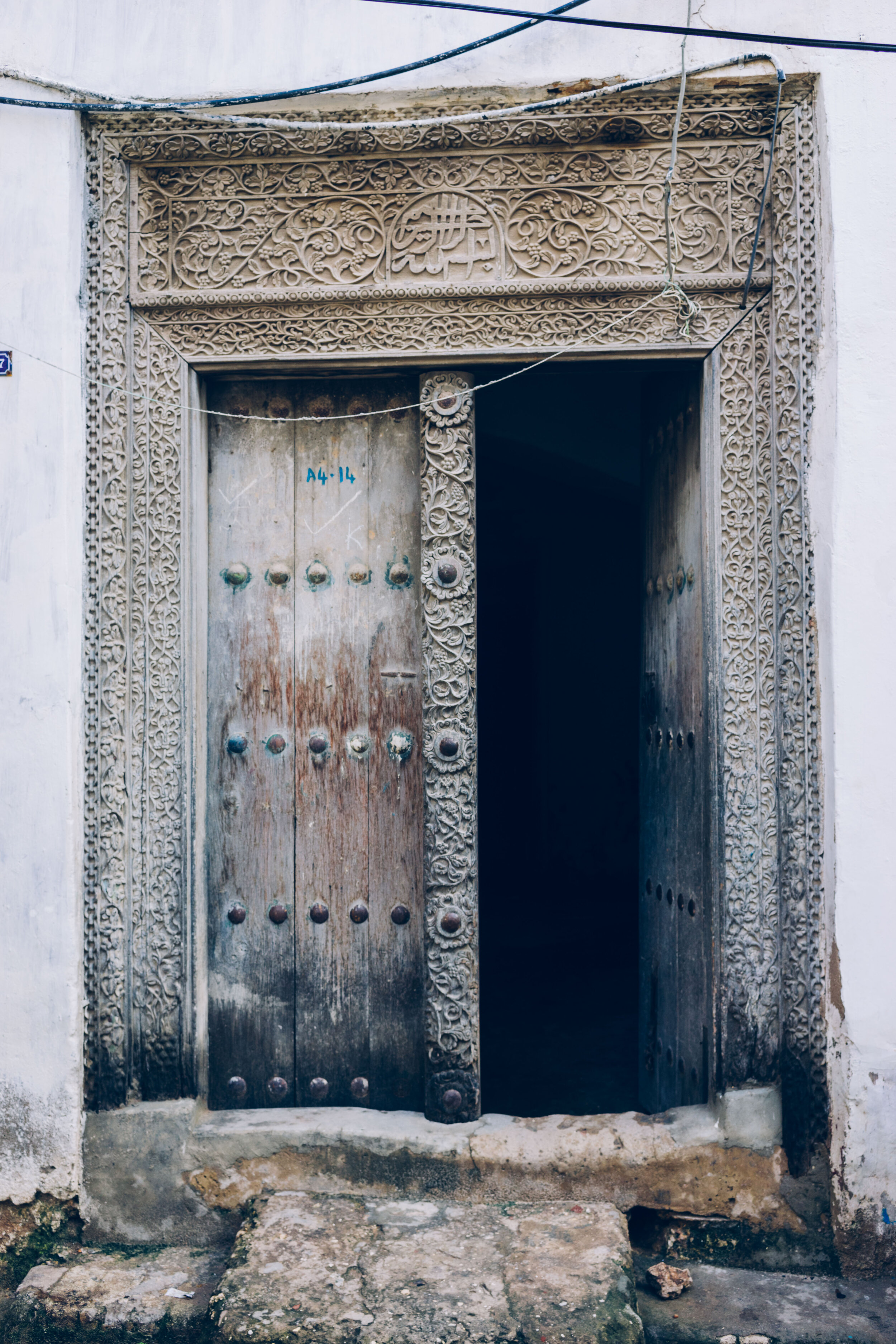 Doorways, Stone Town