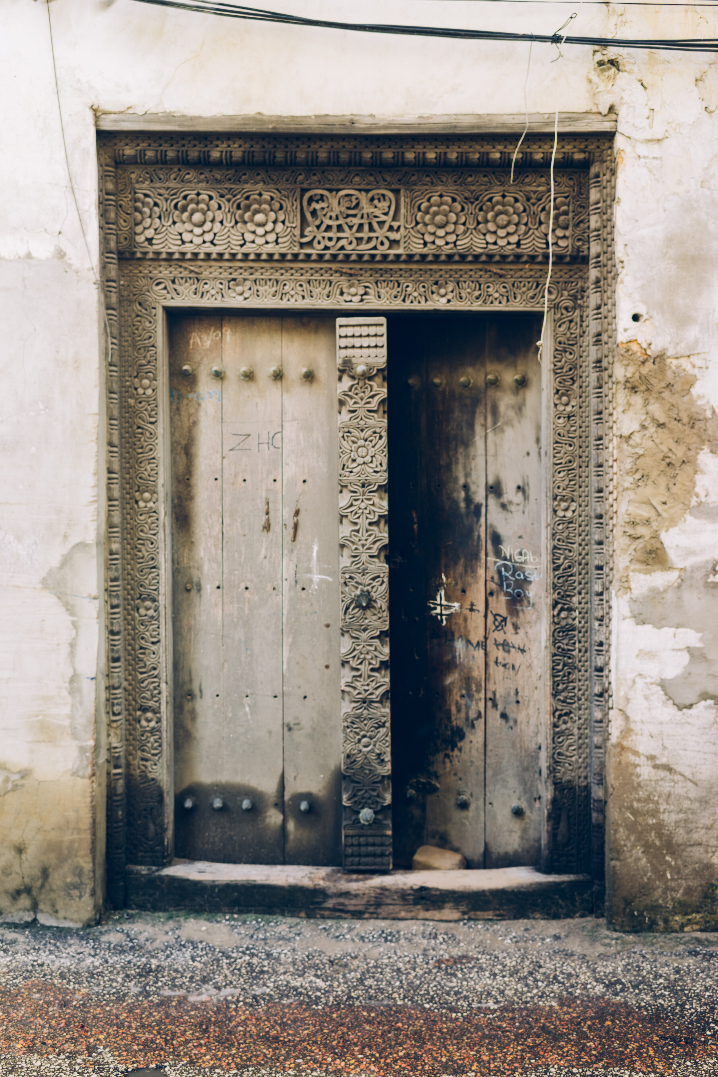 Doorways, Stone Town