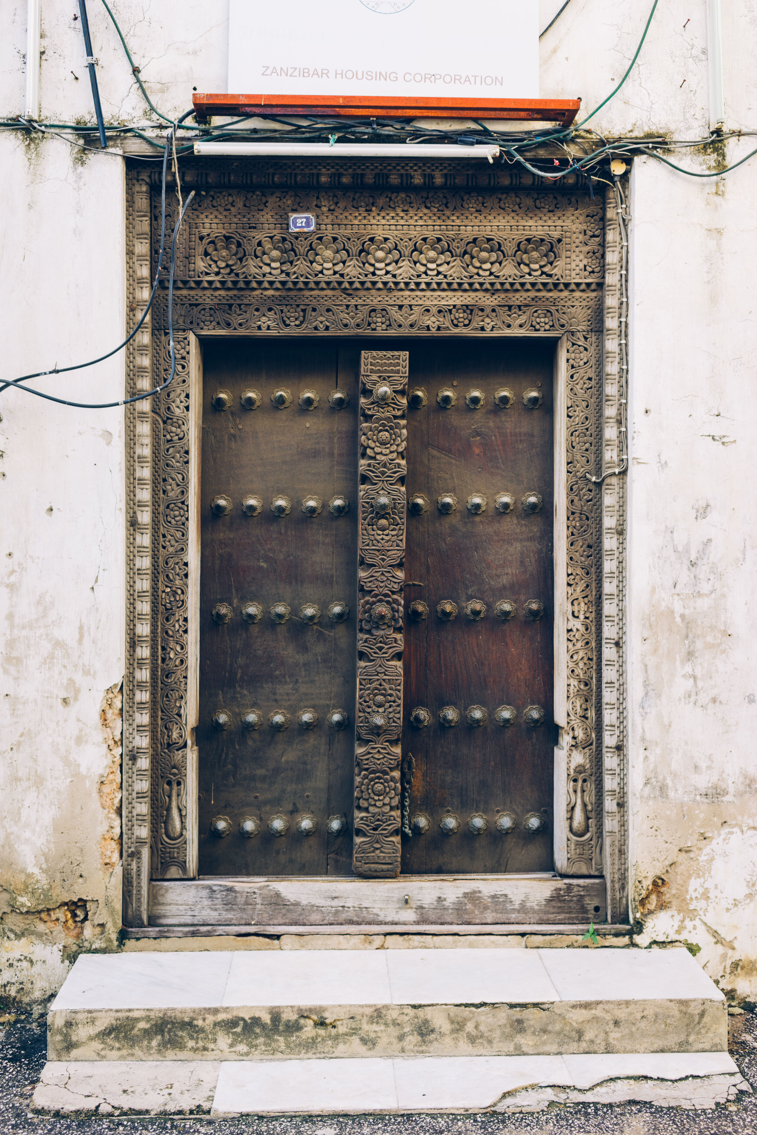 Doorways, Stone Town