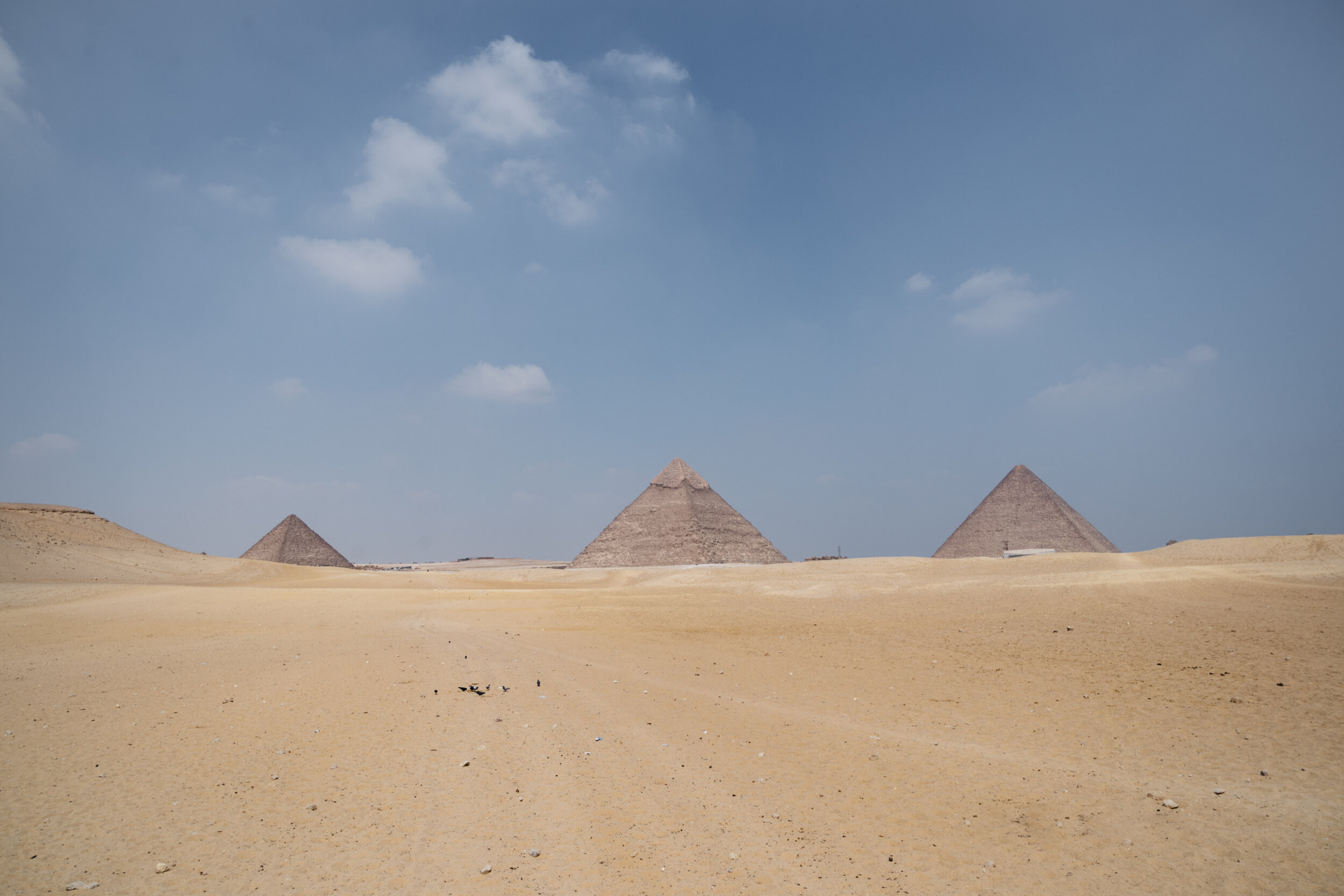 Pyramids, Cairo