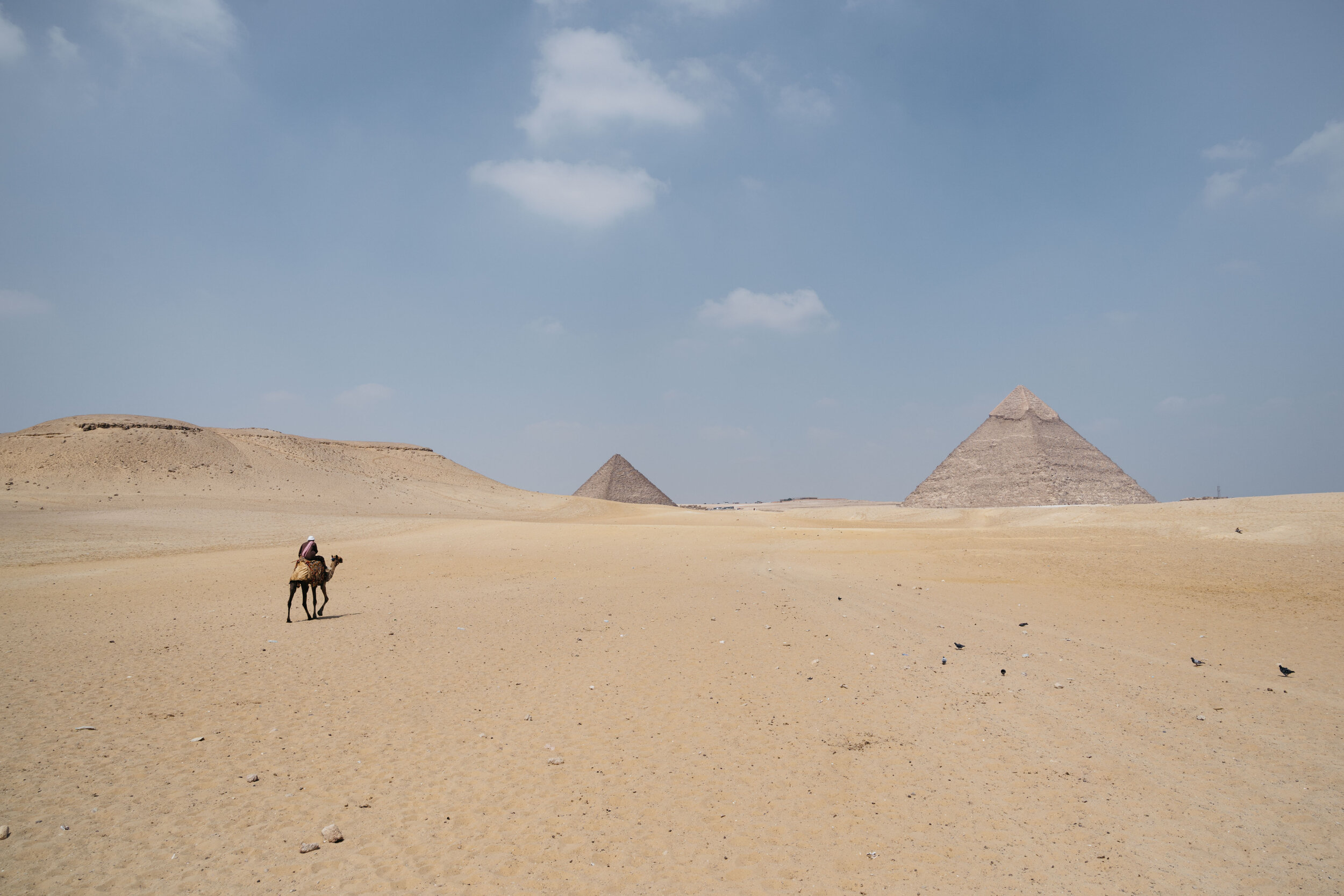 Pyramids, Cairo