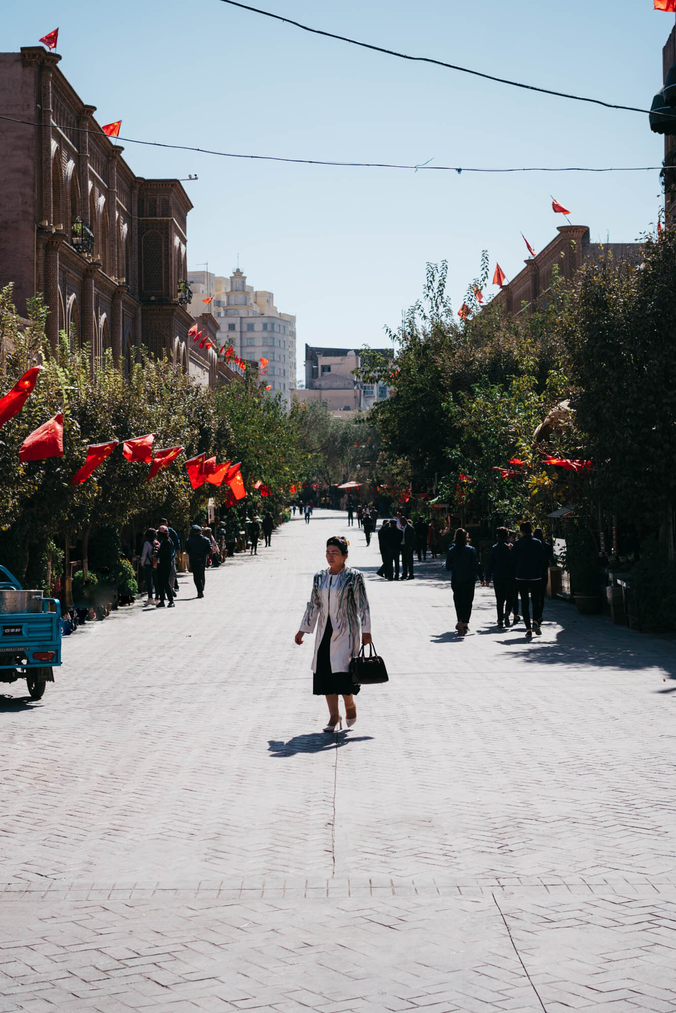  Kashgar’s new ‘old town’ 