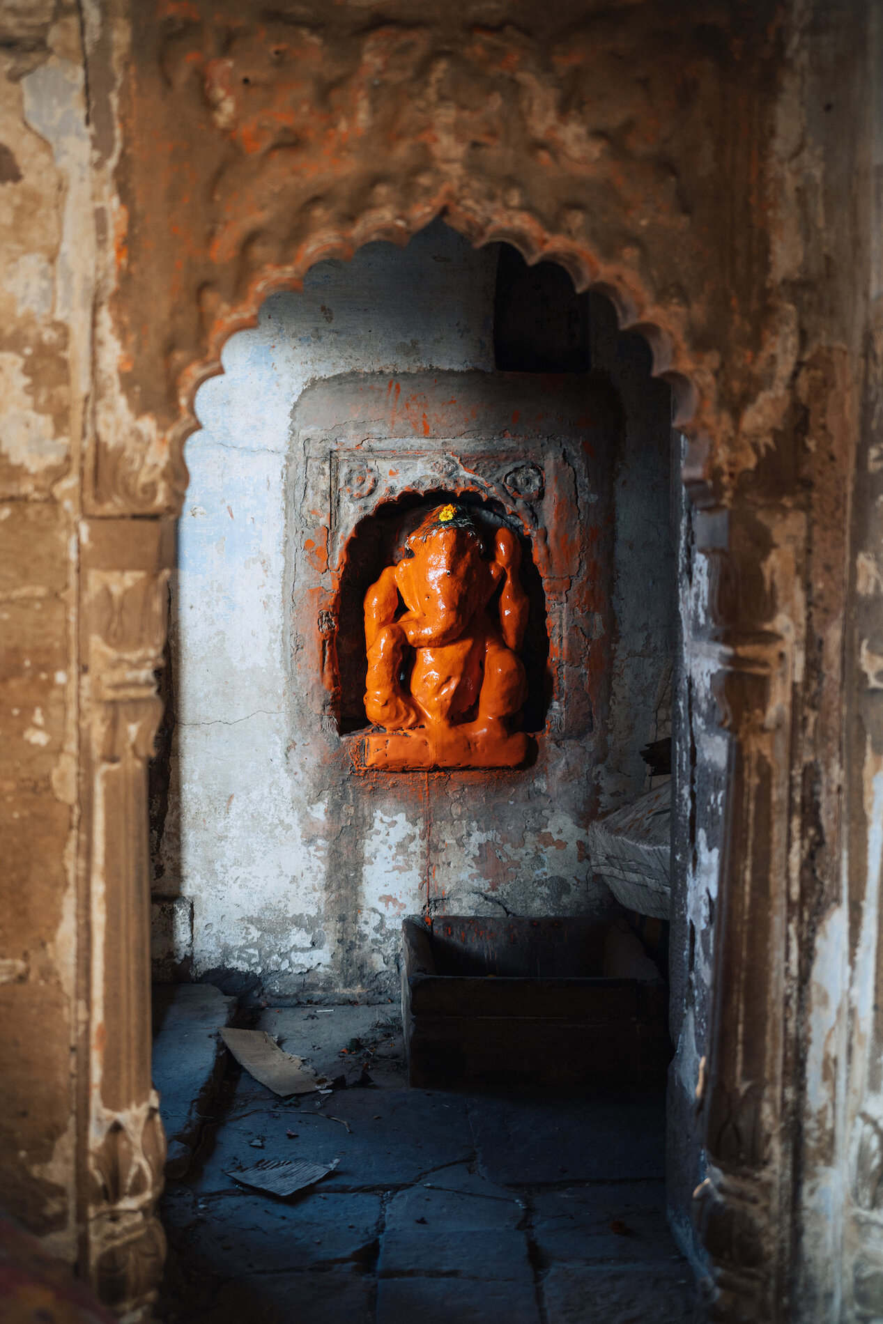  Shrine to Ganesh 