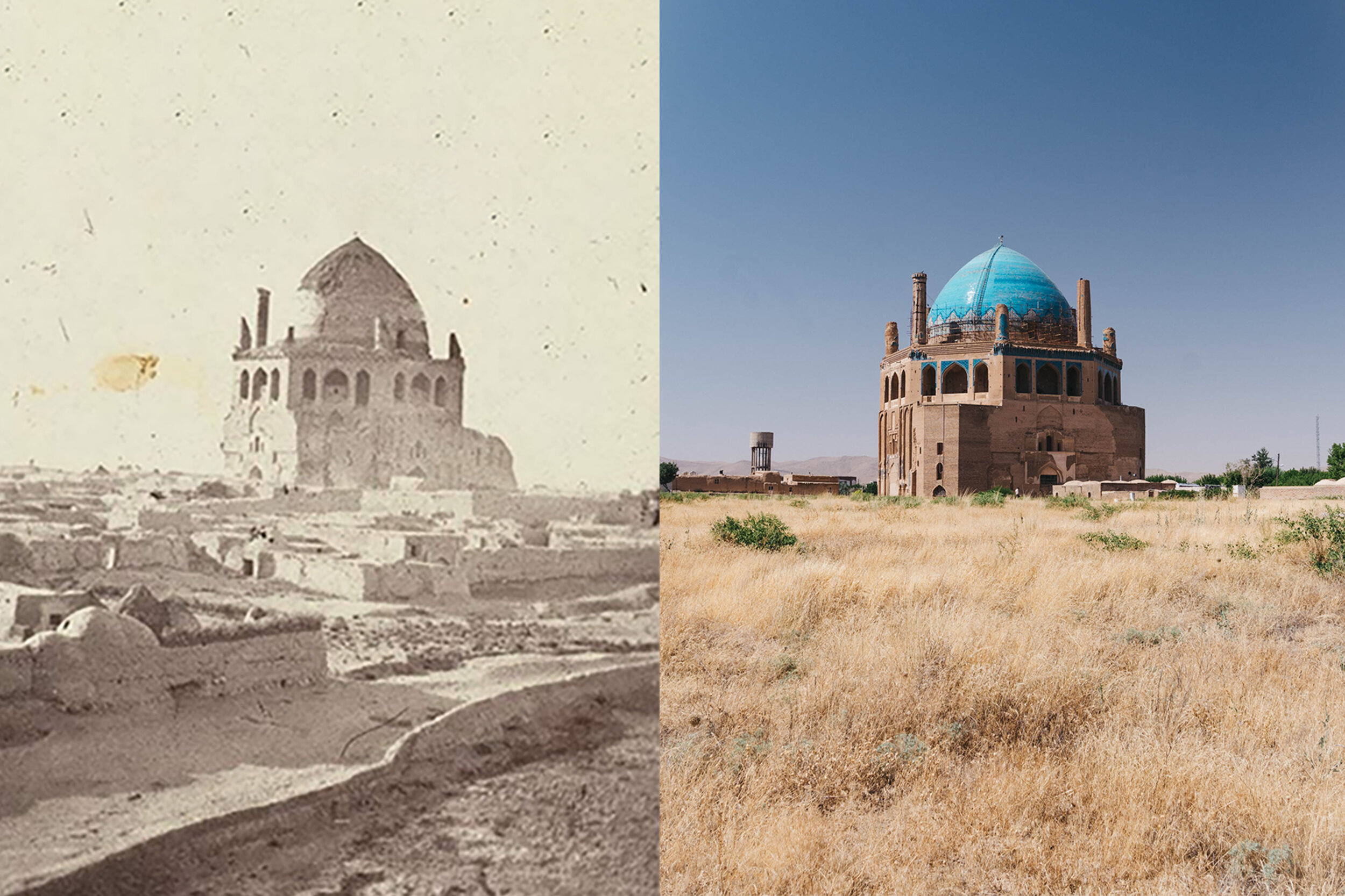Soltaniyeh, then and now@1.5x.jpg