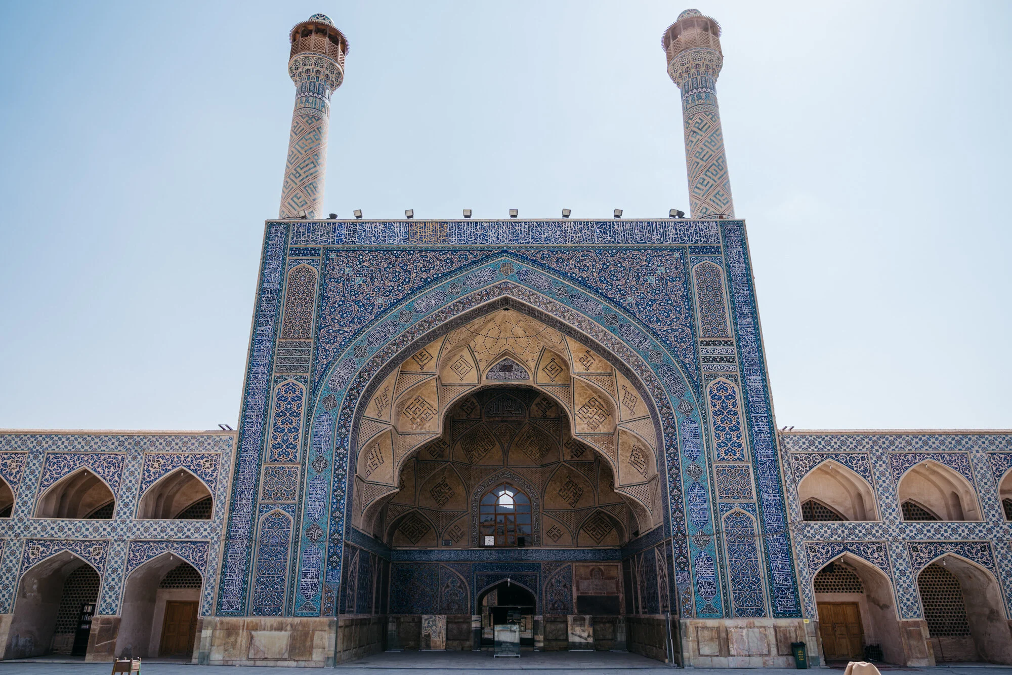  Jameh Mosque, Isfahan 