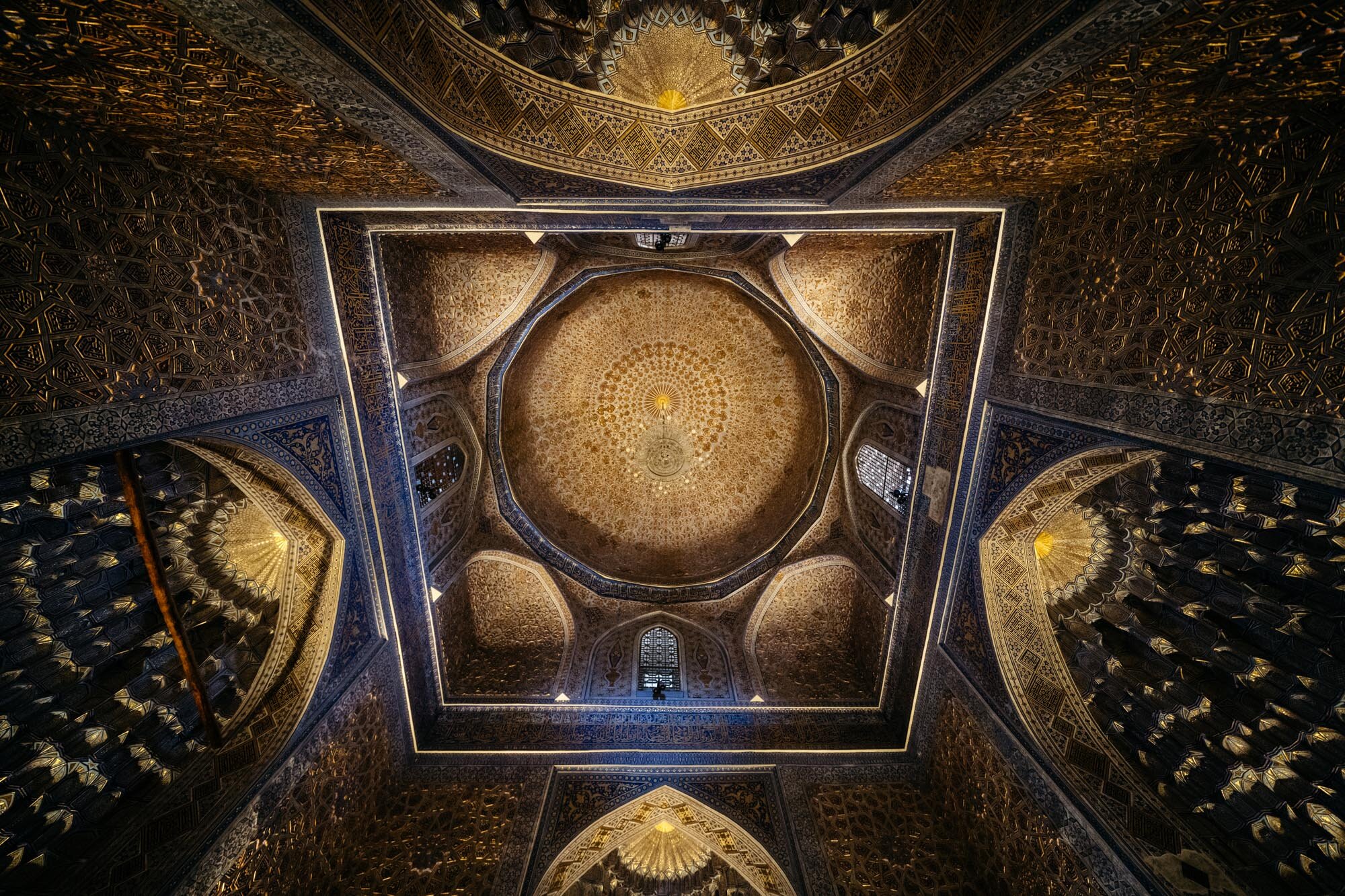  Ceiling details VI 