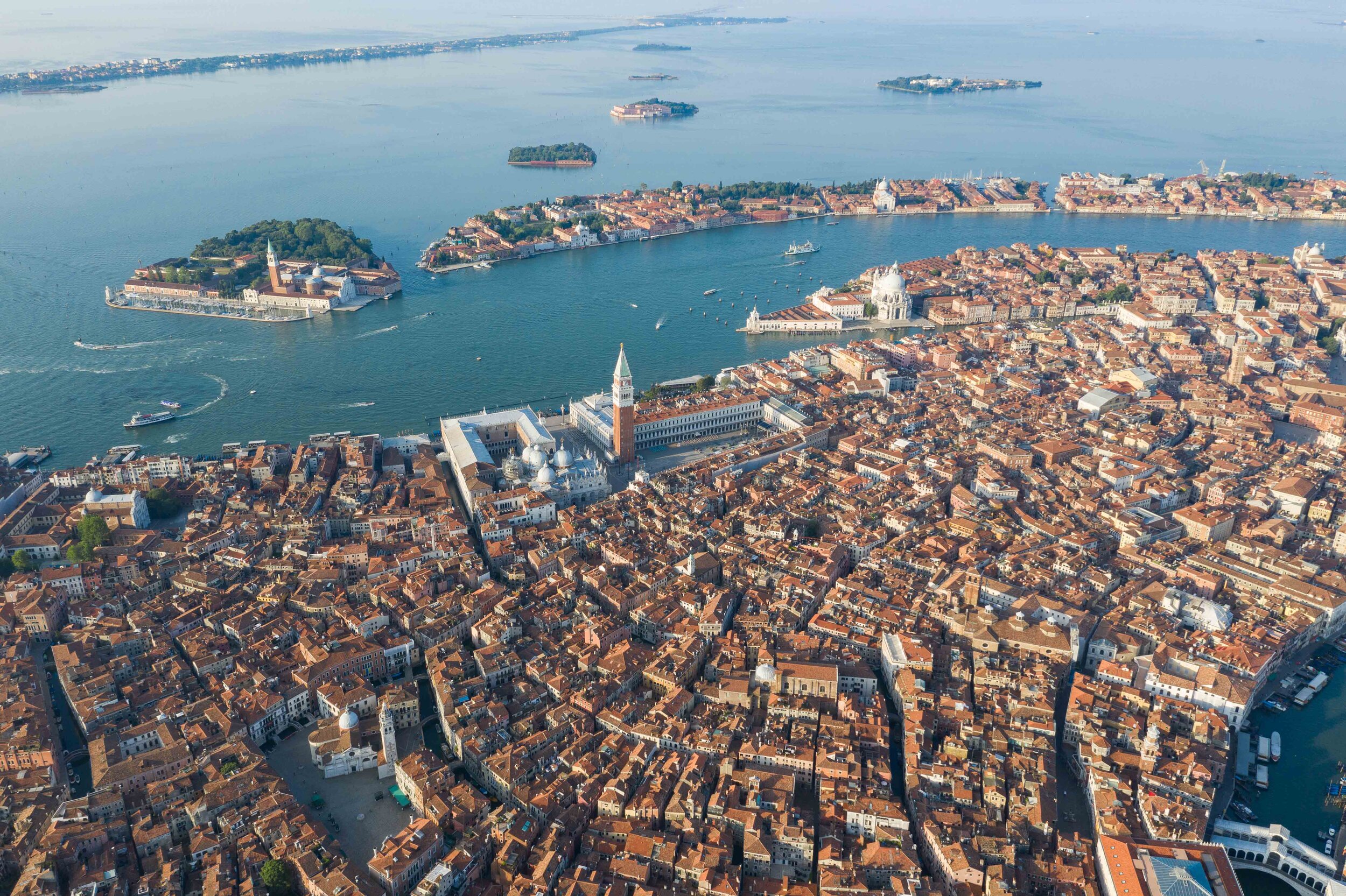  Venice, one of the maritime trade hubs of the Silk Road. It wasn’t only goods from the east that flowed through the city but people and ideas also shaping the city that we know today. 