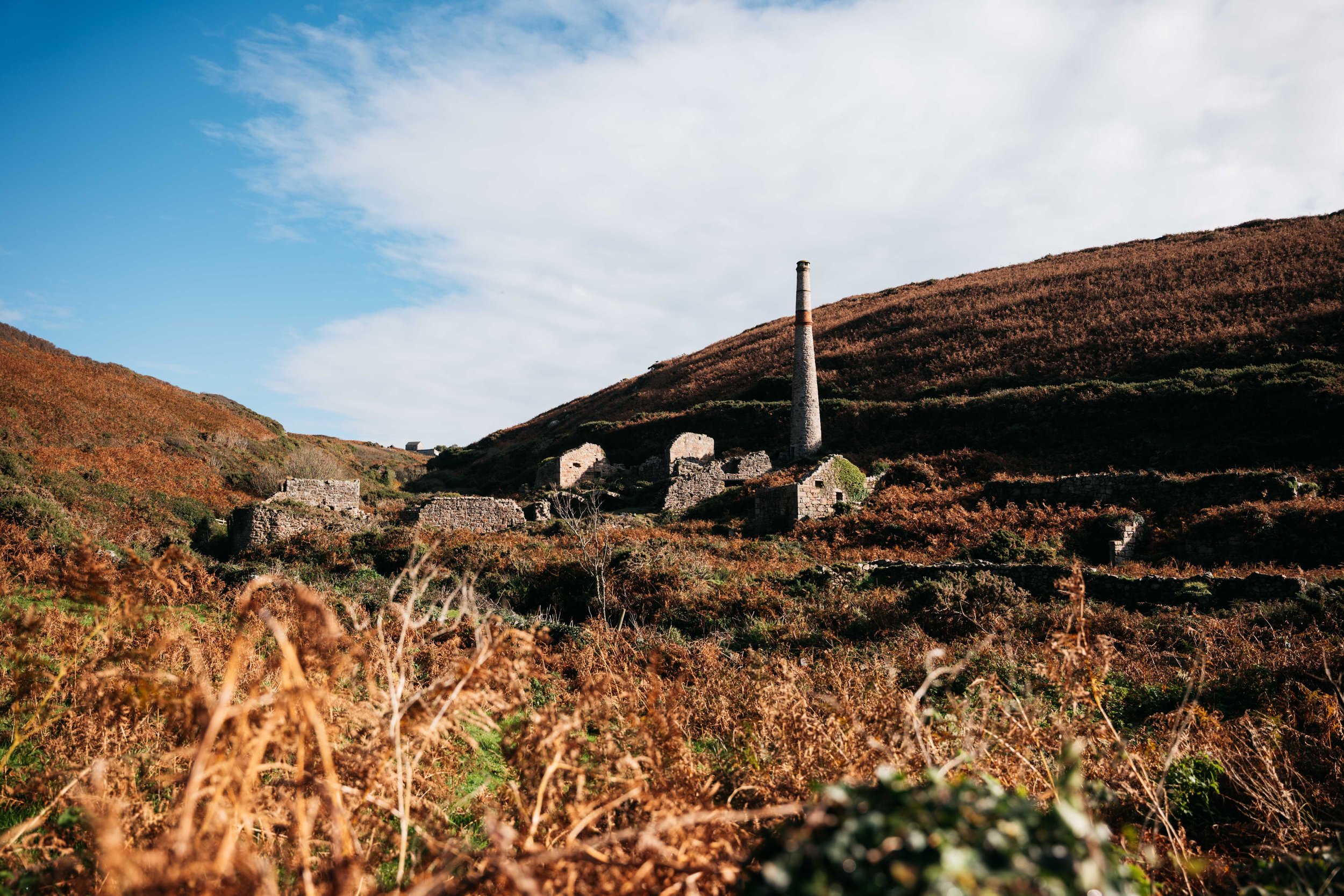  Lower Boscean Mine 