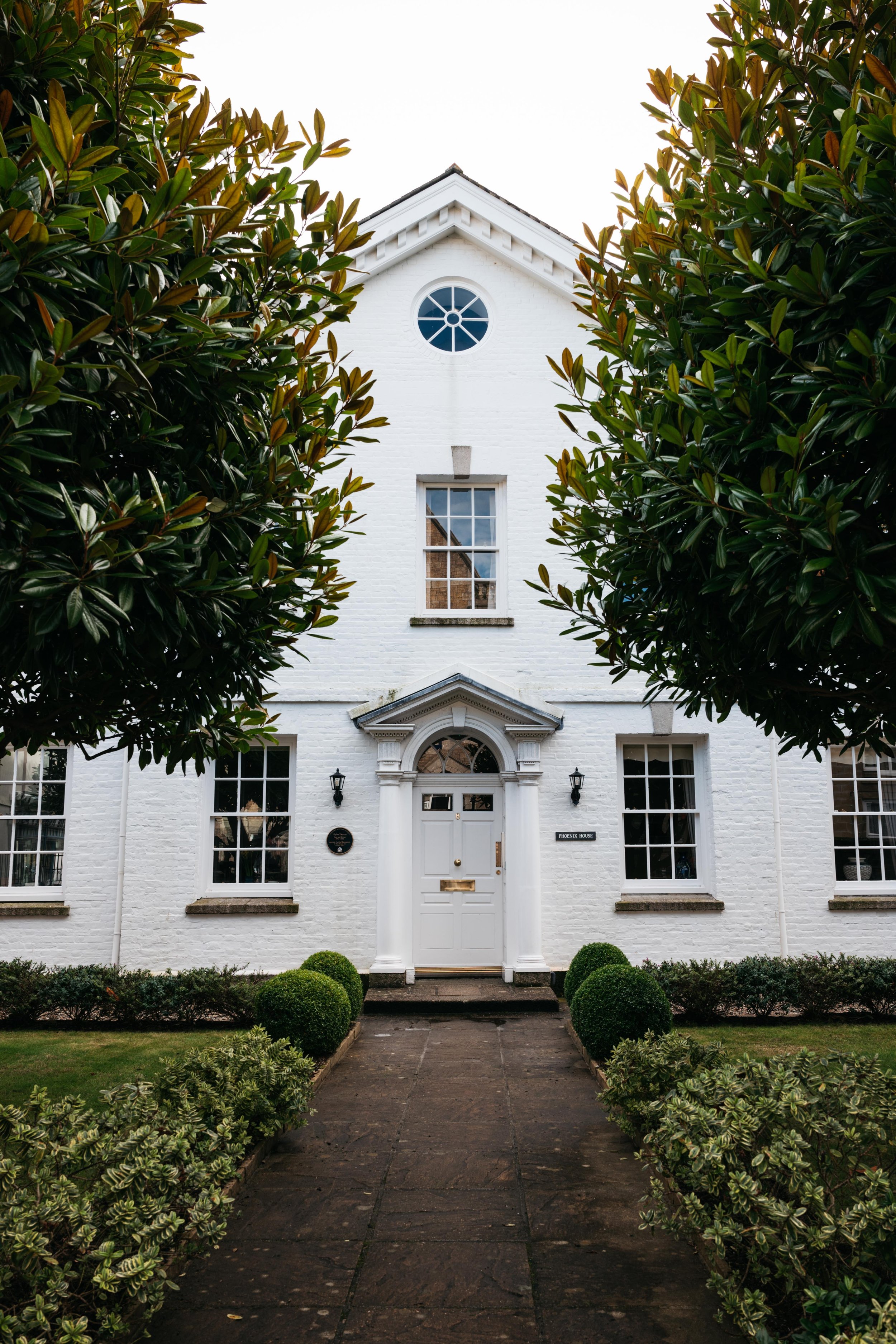  One of Penzance’s smart houses 