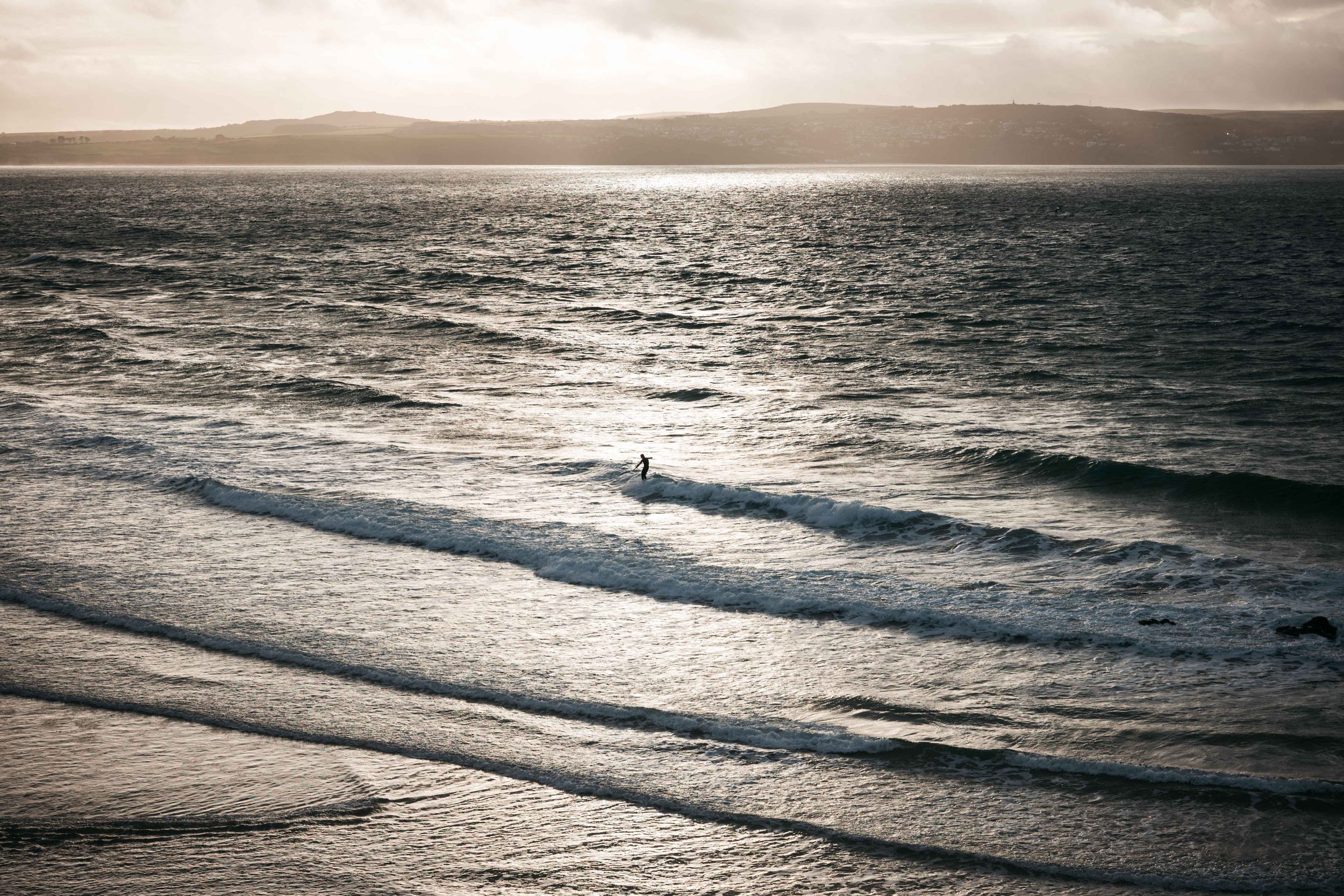  A popular surfing spot 