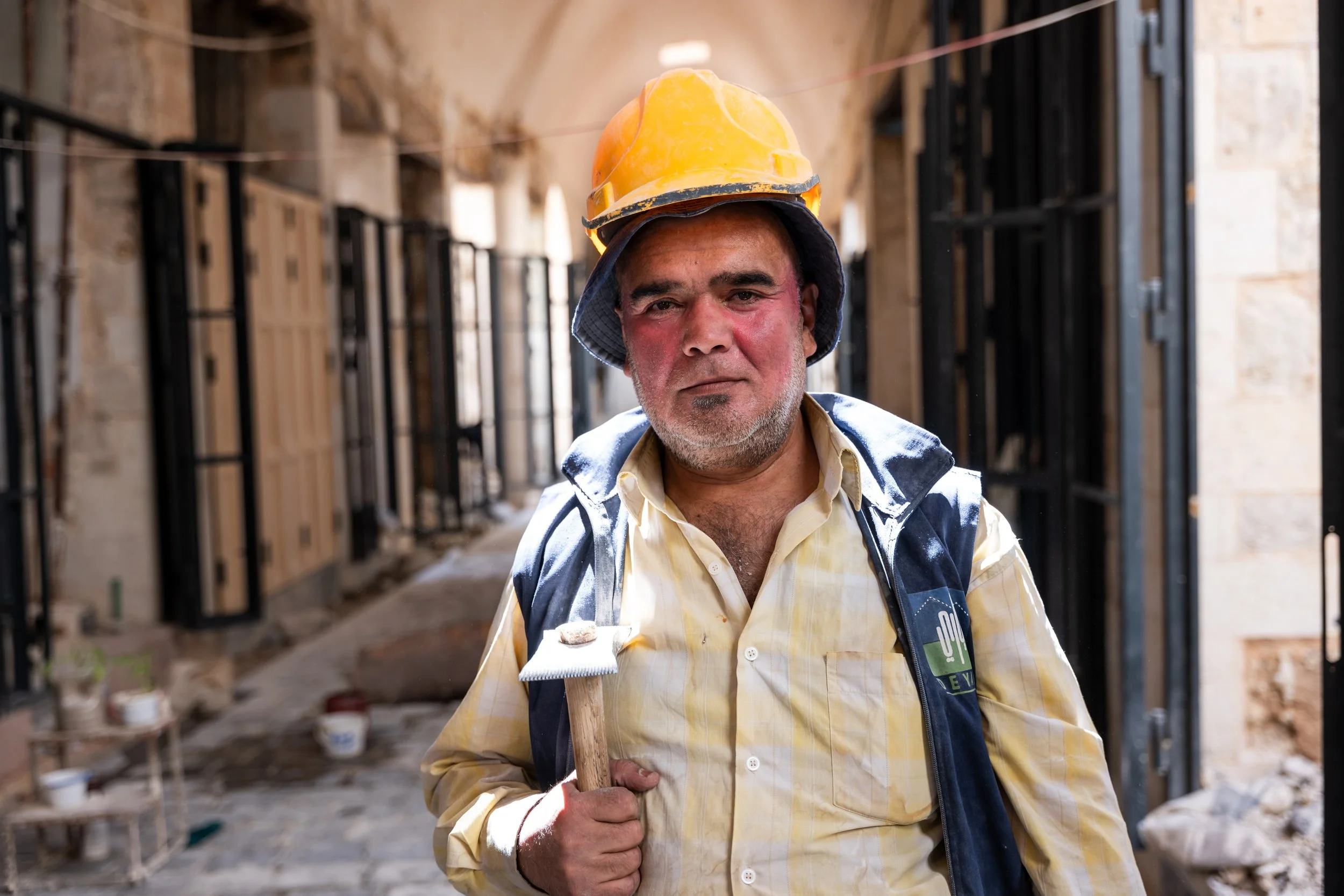  A portrait of the master craftsman 