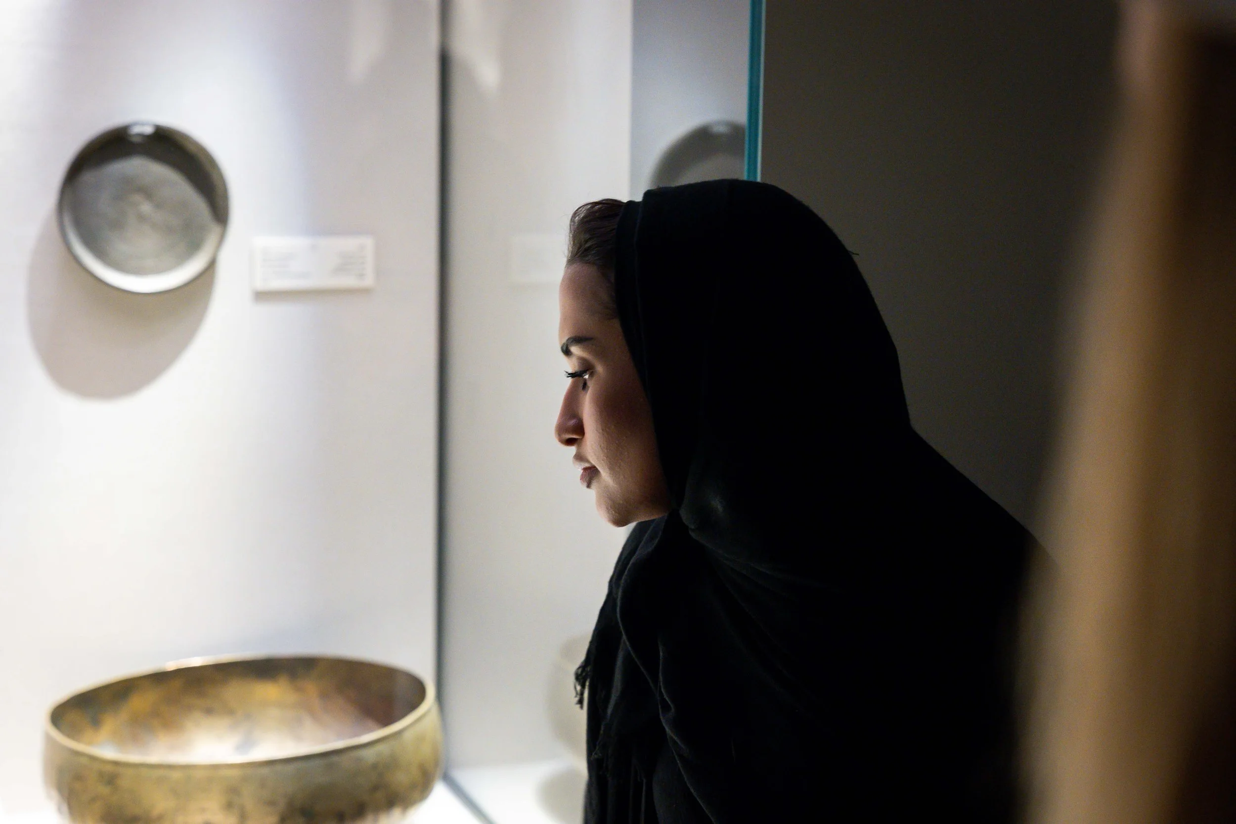  House of Islamic Arts, Cenomi Jeddah Park mall. 