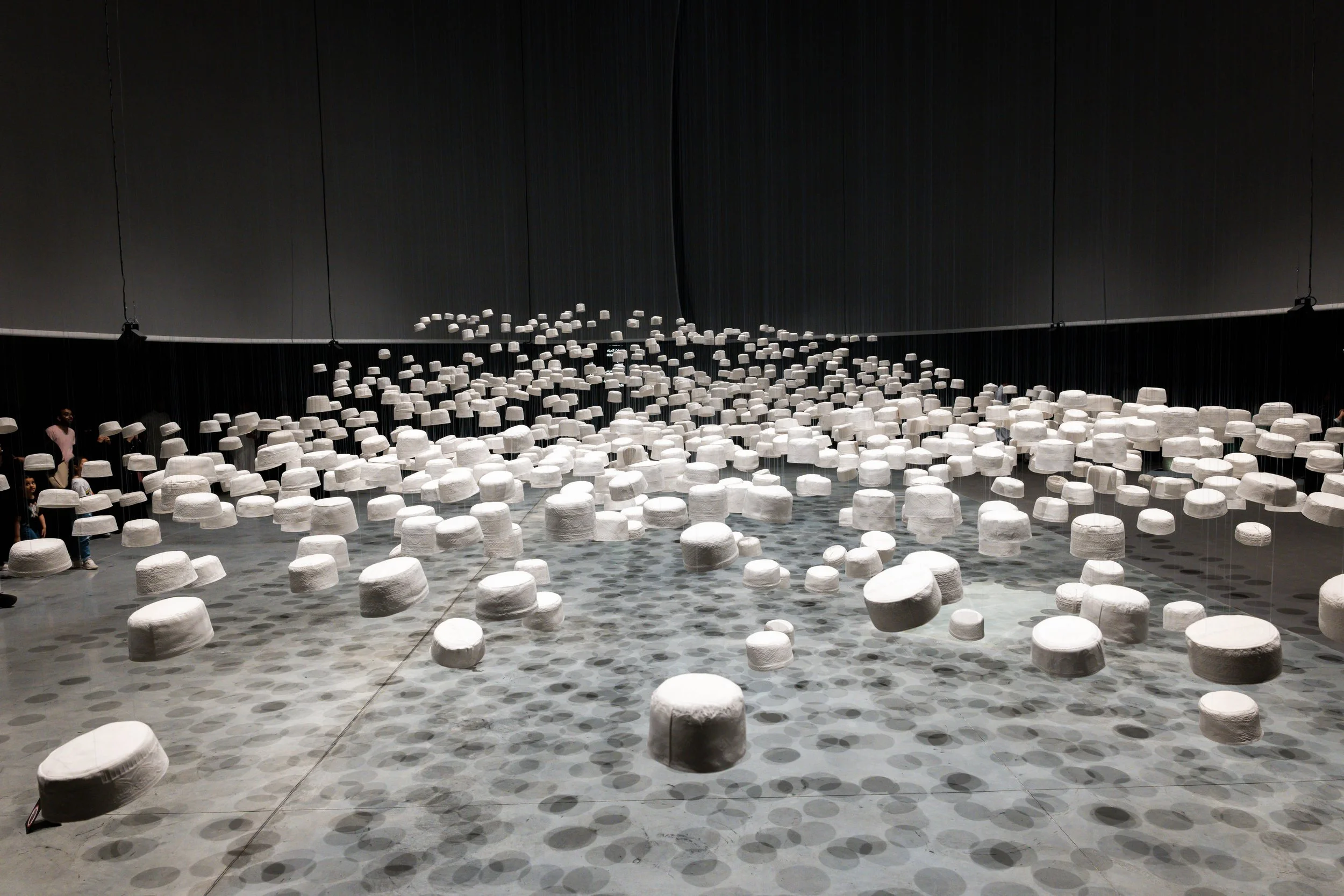 Jeddah and the inaugural Islamic Arts Biennale