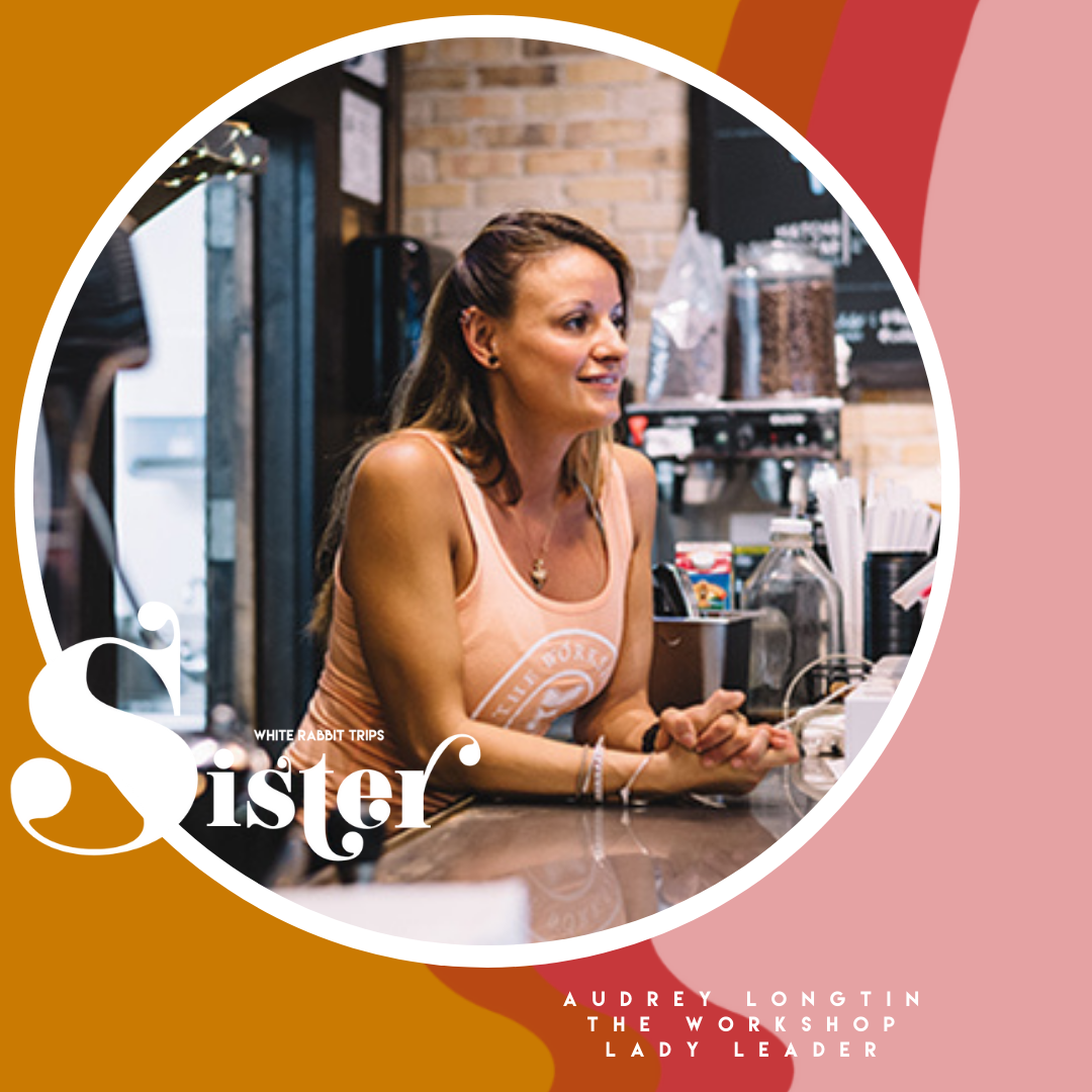 Audrey Longtime The Workshop