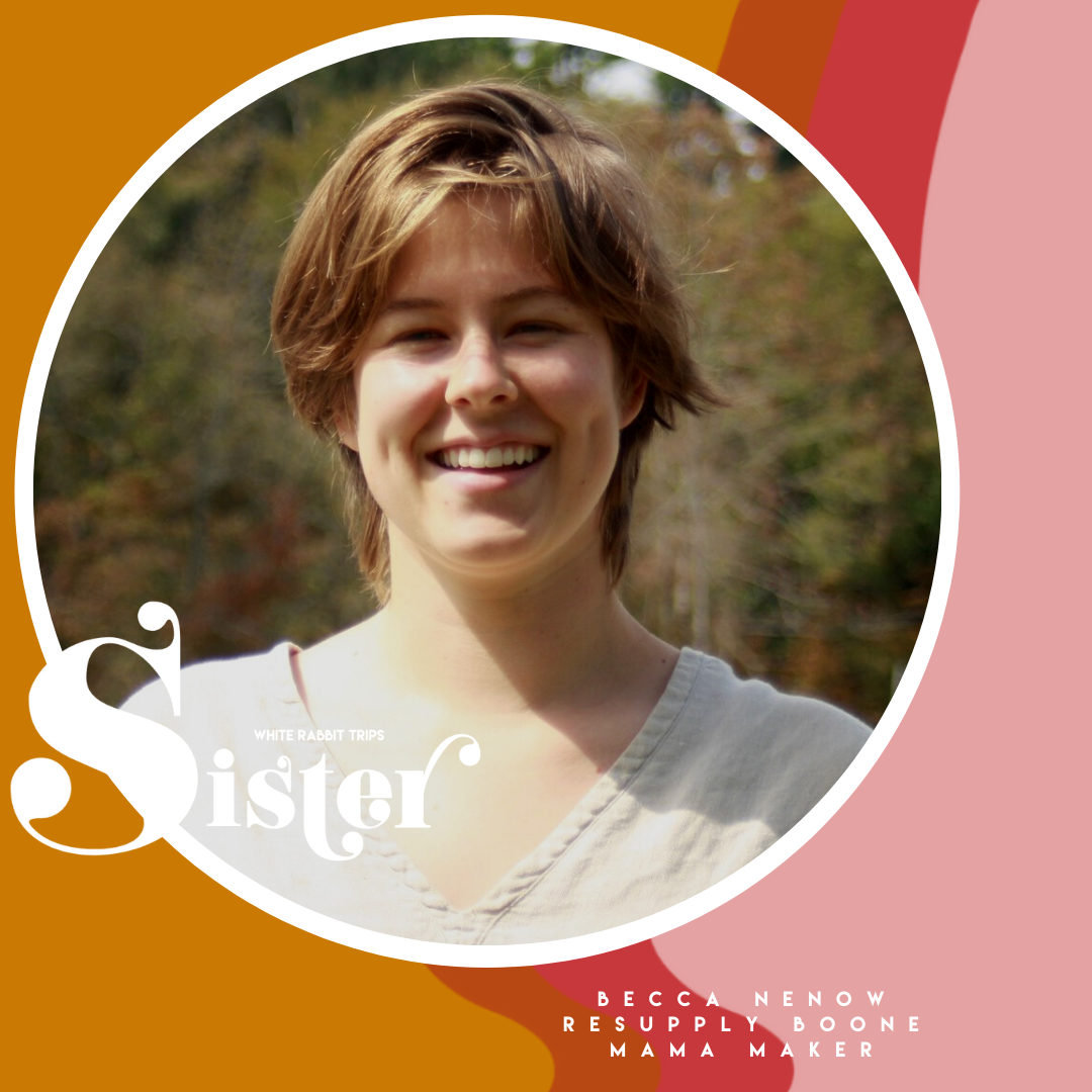 Becca resupply Boone