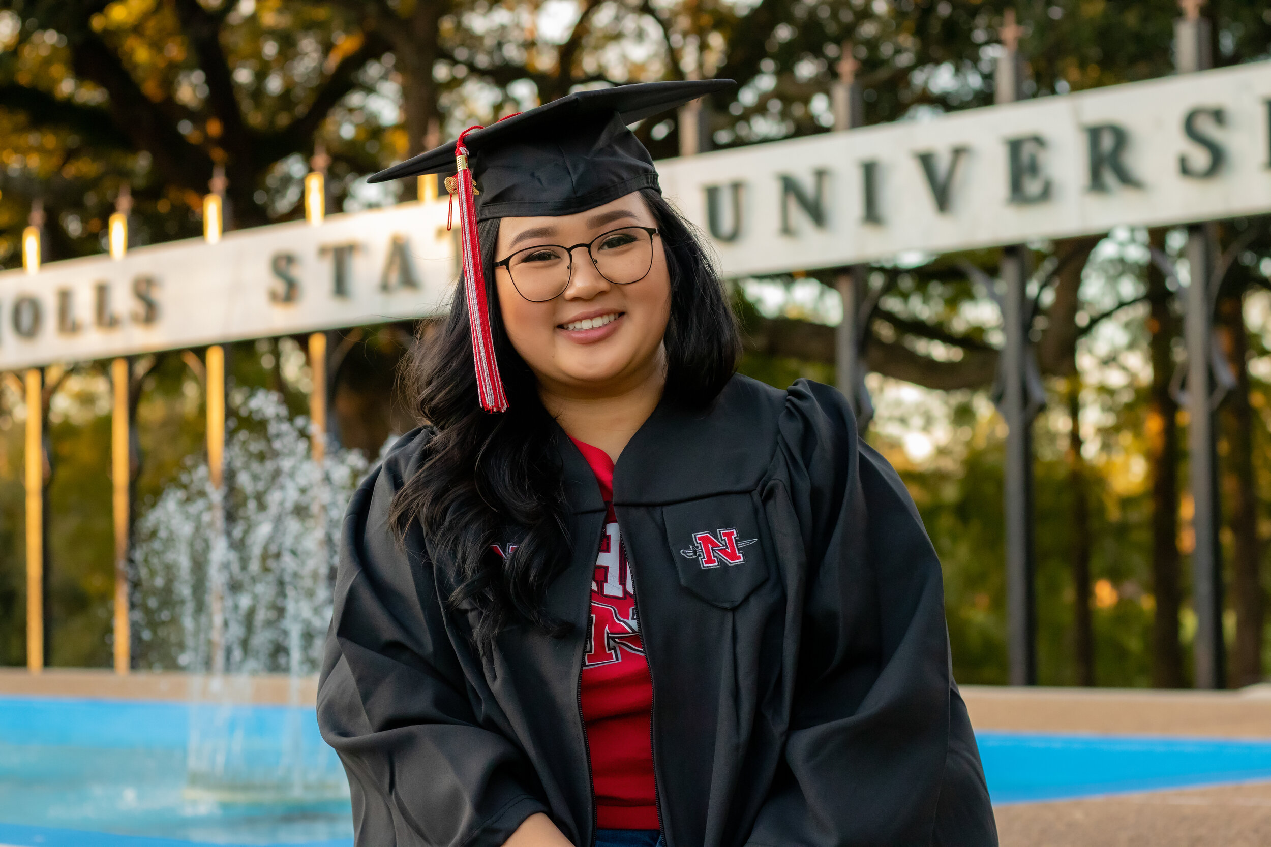 Michelle | Nicholls State