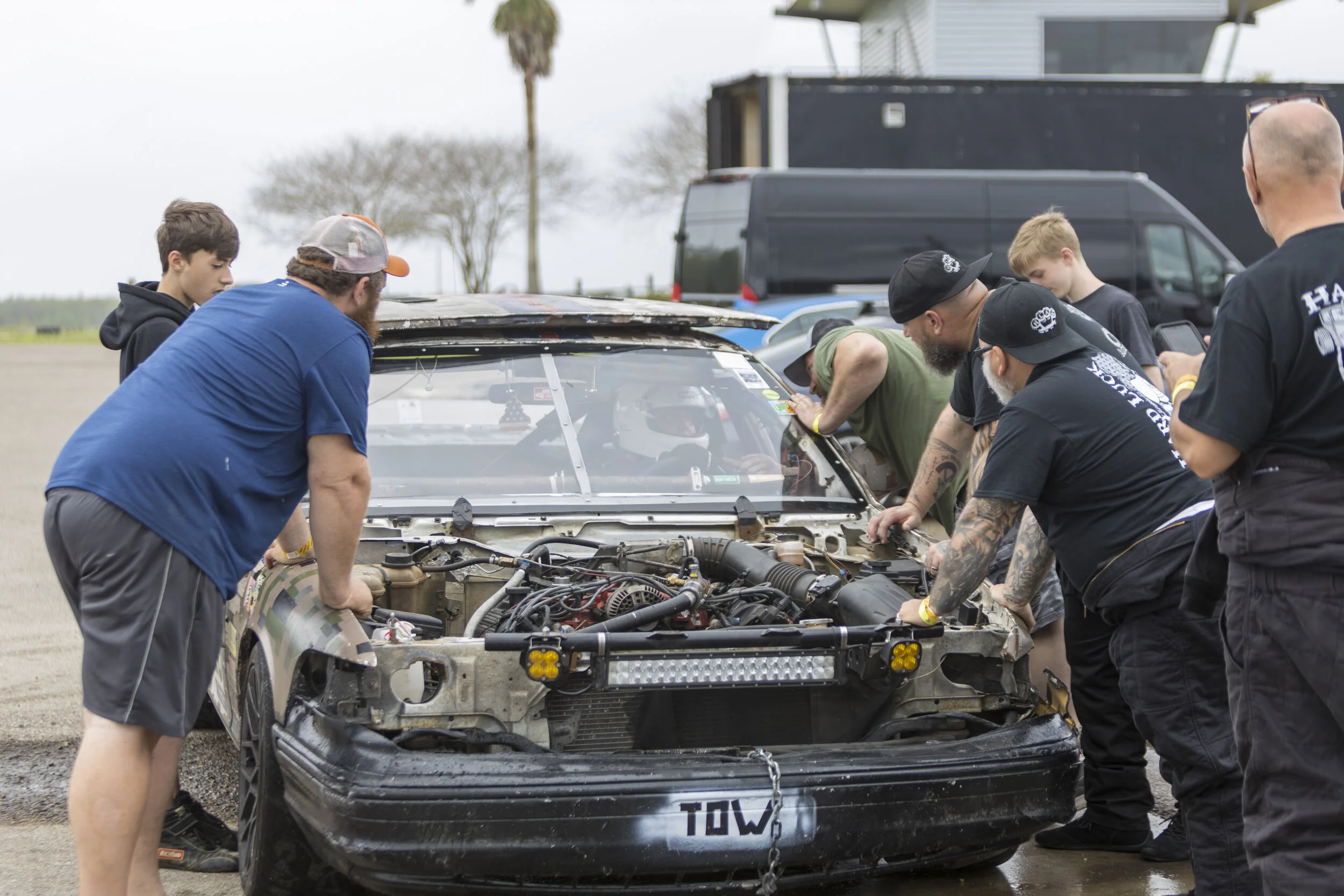 24 lemons race event