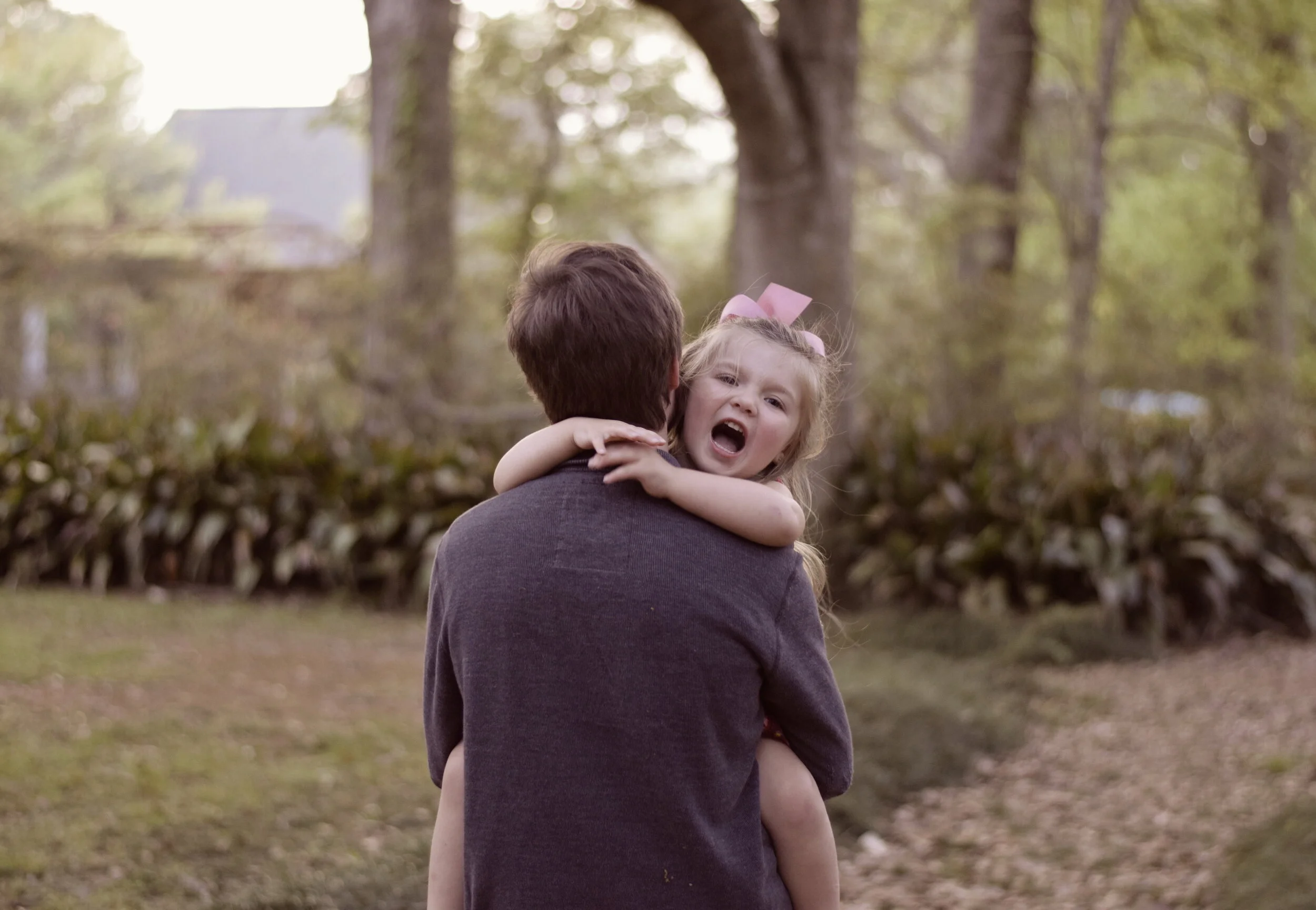 Aaron | Daddy and me