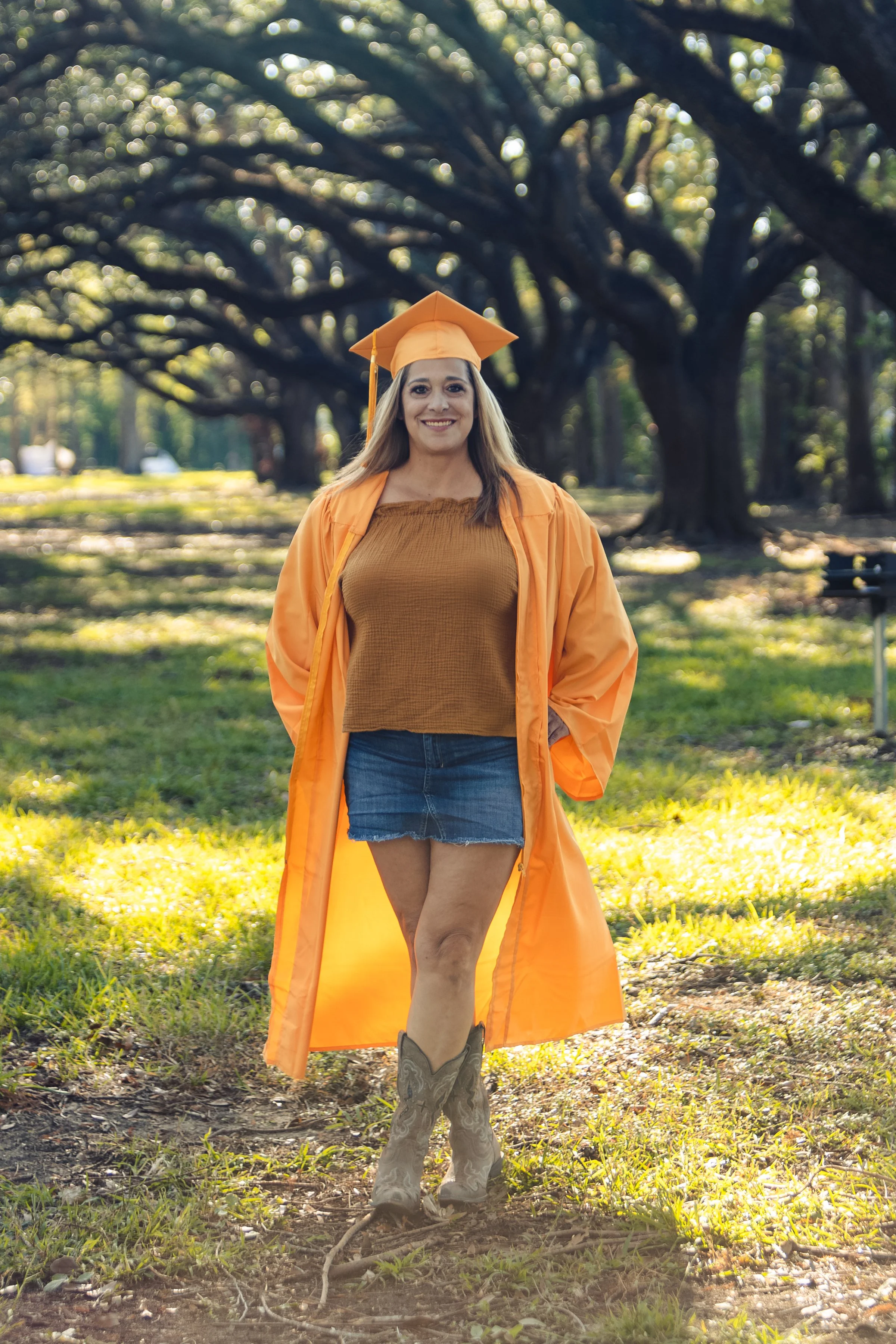 Stacy | Blue Cliff College