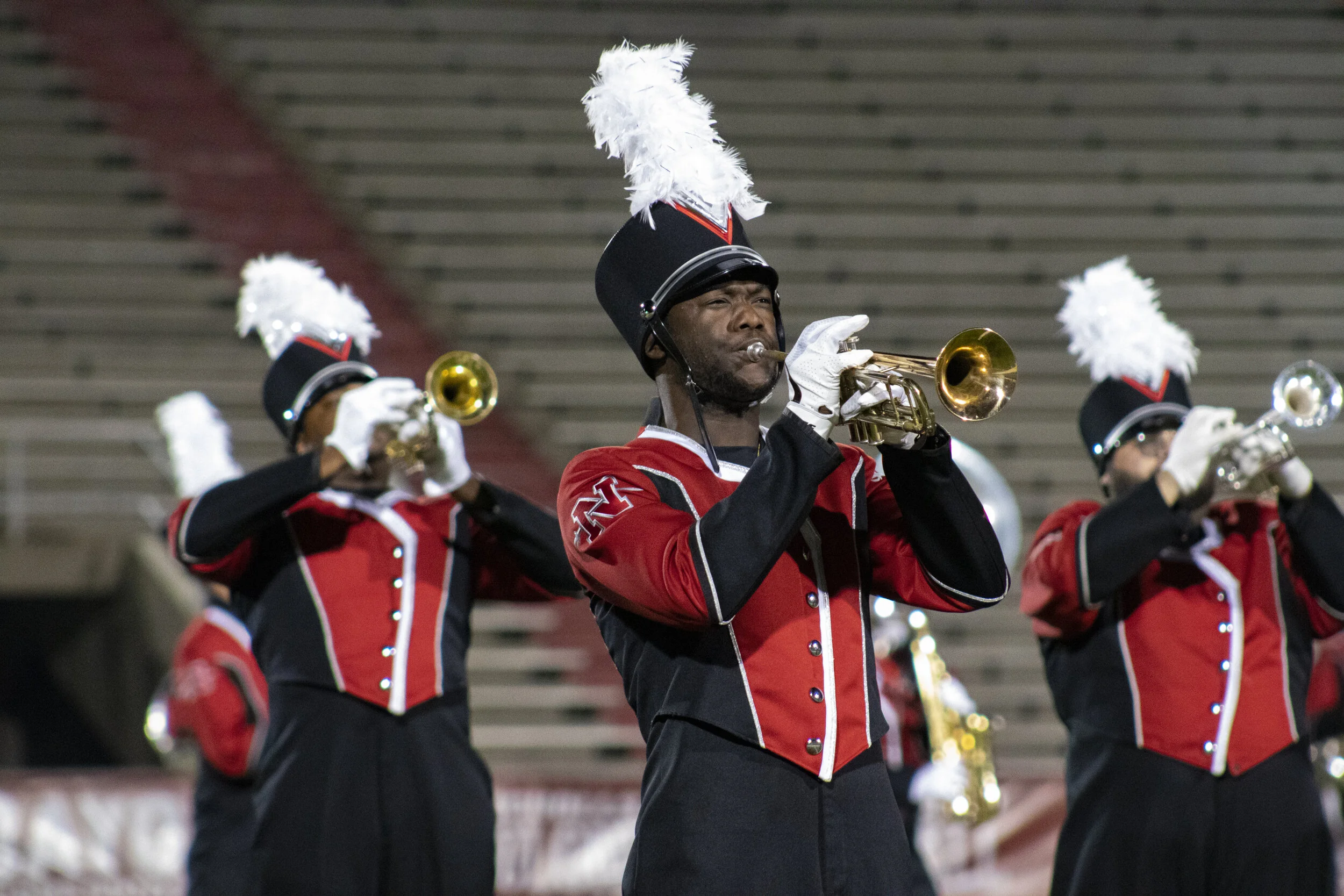 Pride of Nicholls State University Marching Band