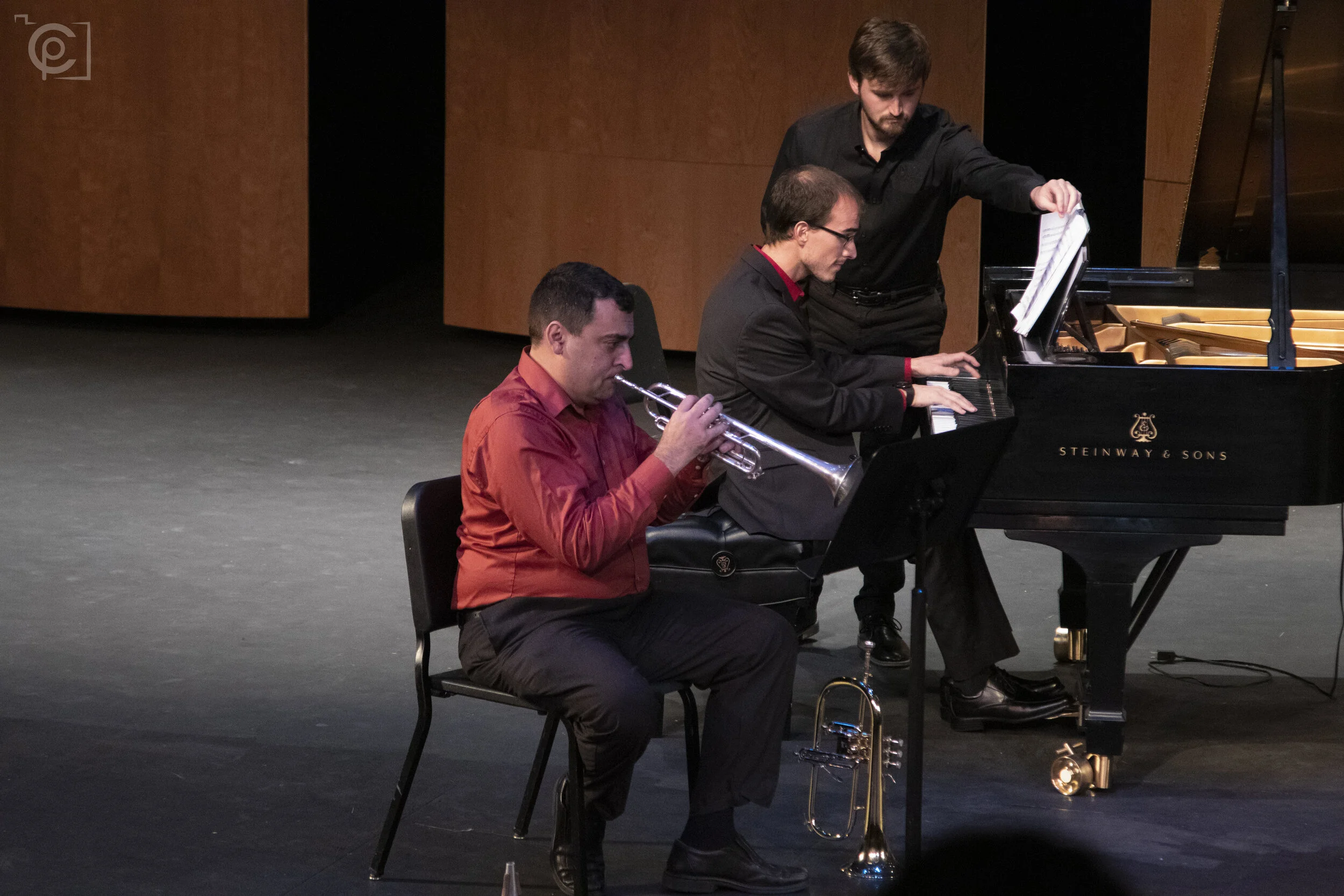 Nicholls State Faculty and Staff recital