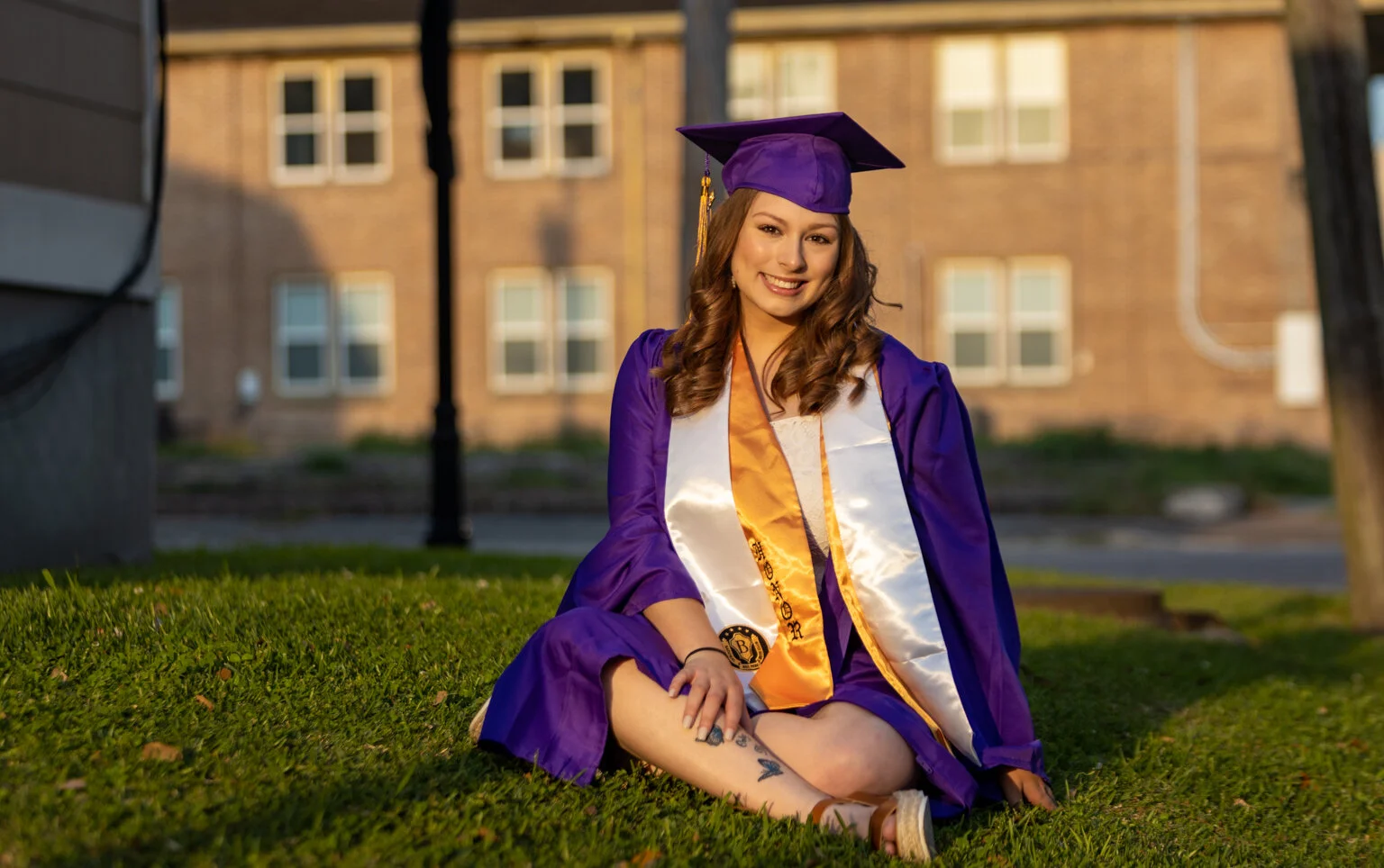 Caitlin | Thibodaux High