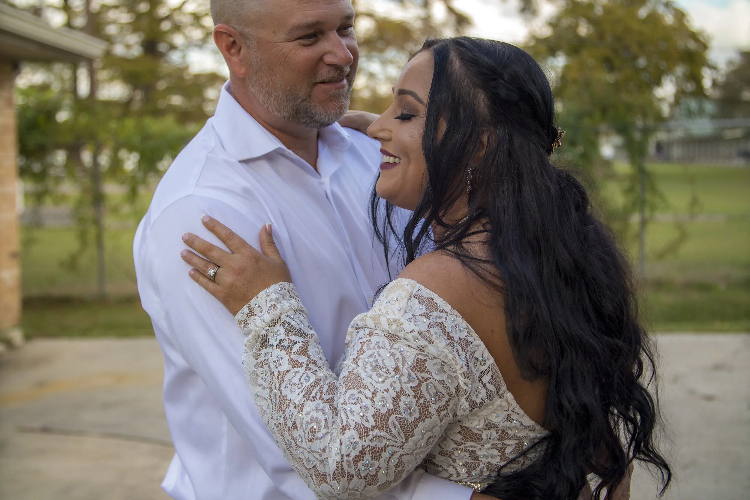 Syd and Jessica Russell