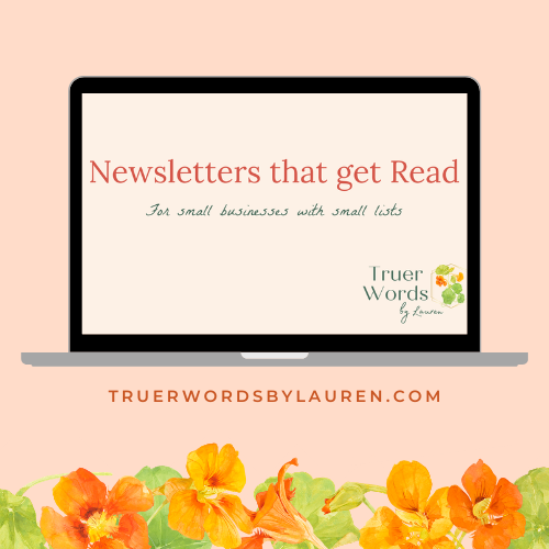 Newsletters That Get Read (Recorded Version)