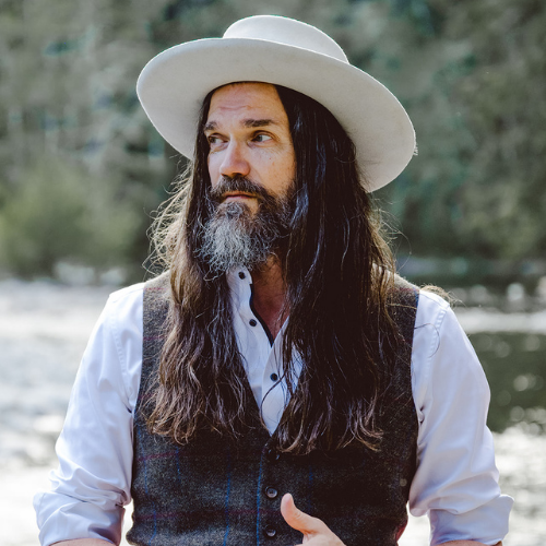 Tad Hargrave of Marketing For Hippies, Coach and Marketing Expert