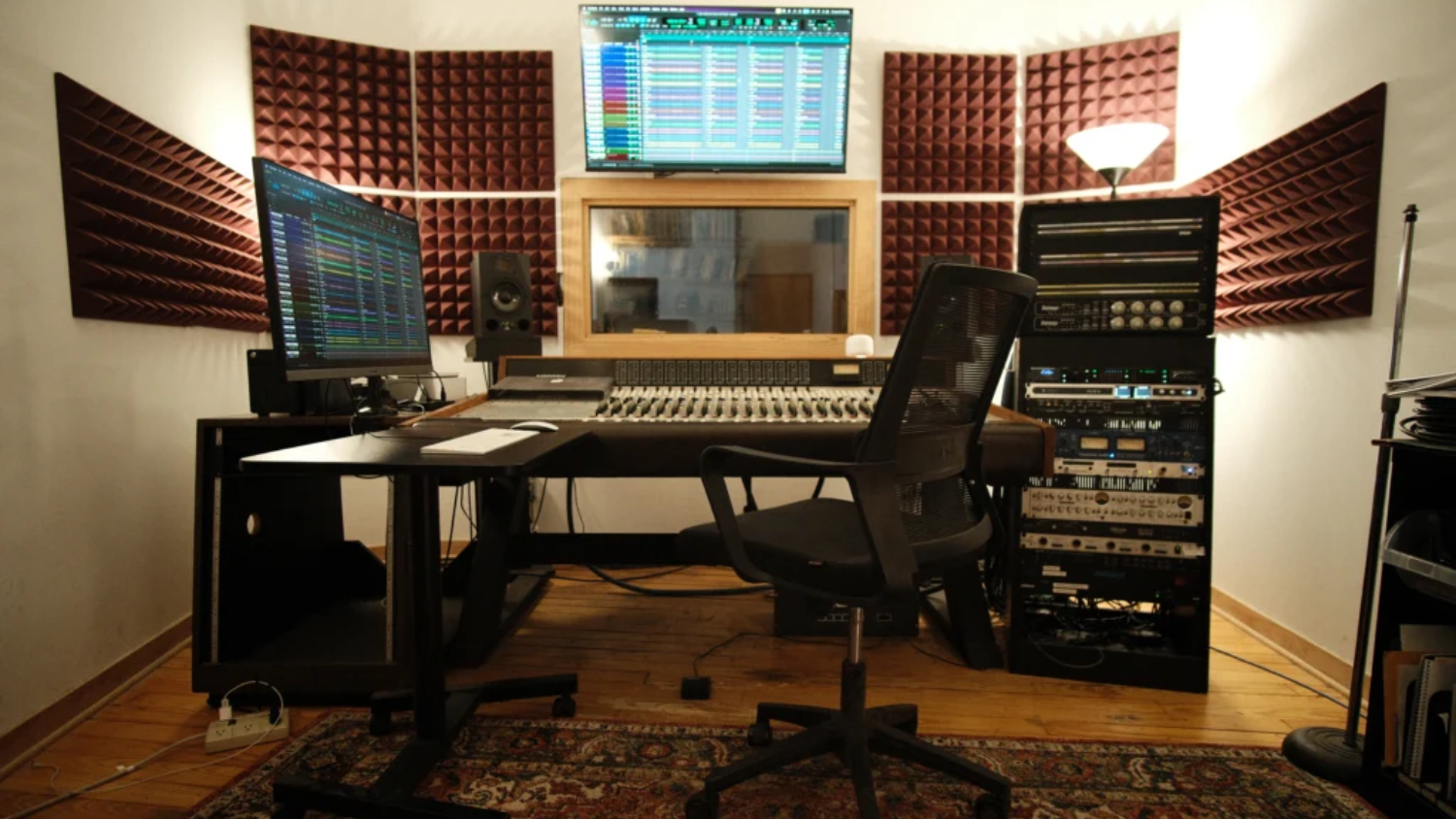 Experimental Sound Studio offers different studio options to support the needs of Chicago-area performing artists.