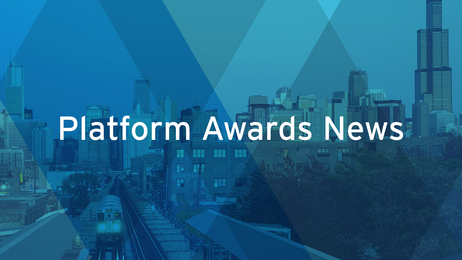 Walder Foundation's Platform Awards