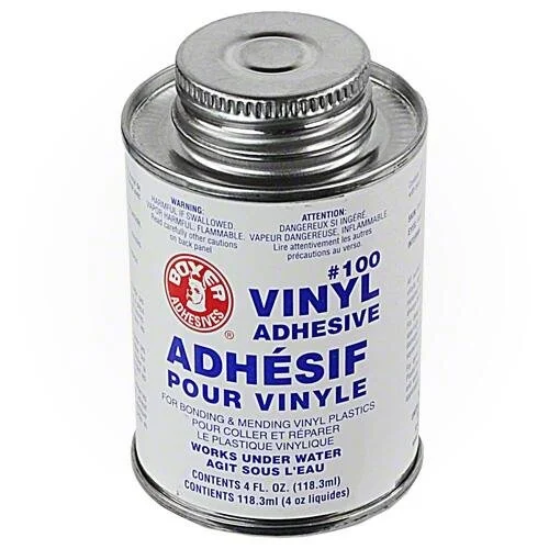 Pool Vinyl Adhesive Boxer # 100
